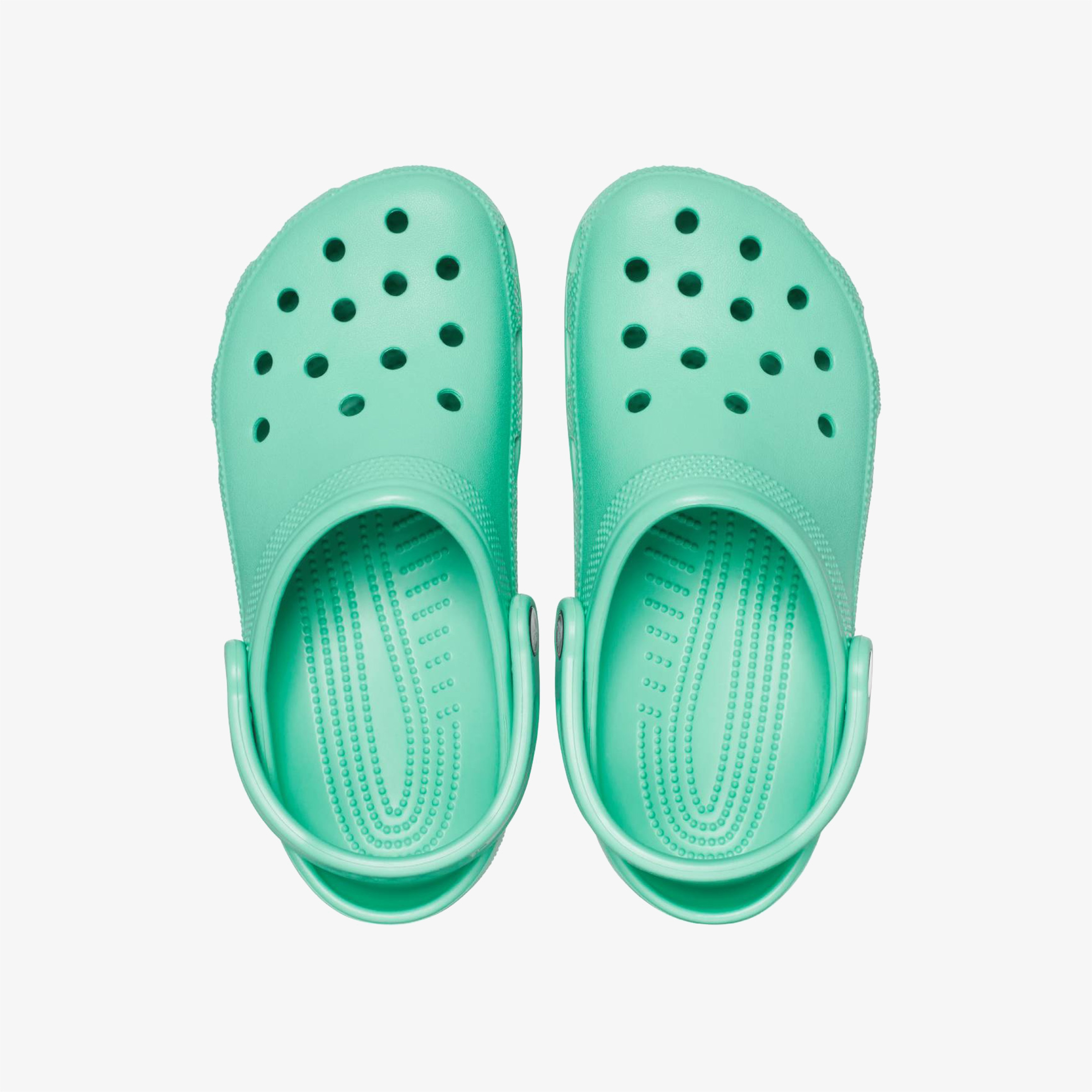 Crocs Classic Kadın Yeşil Terlik