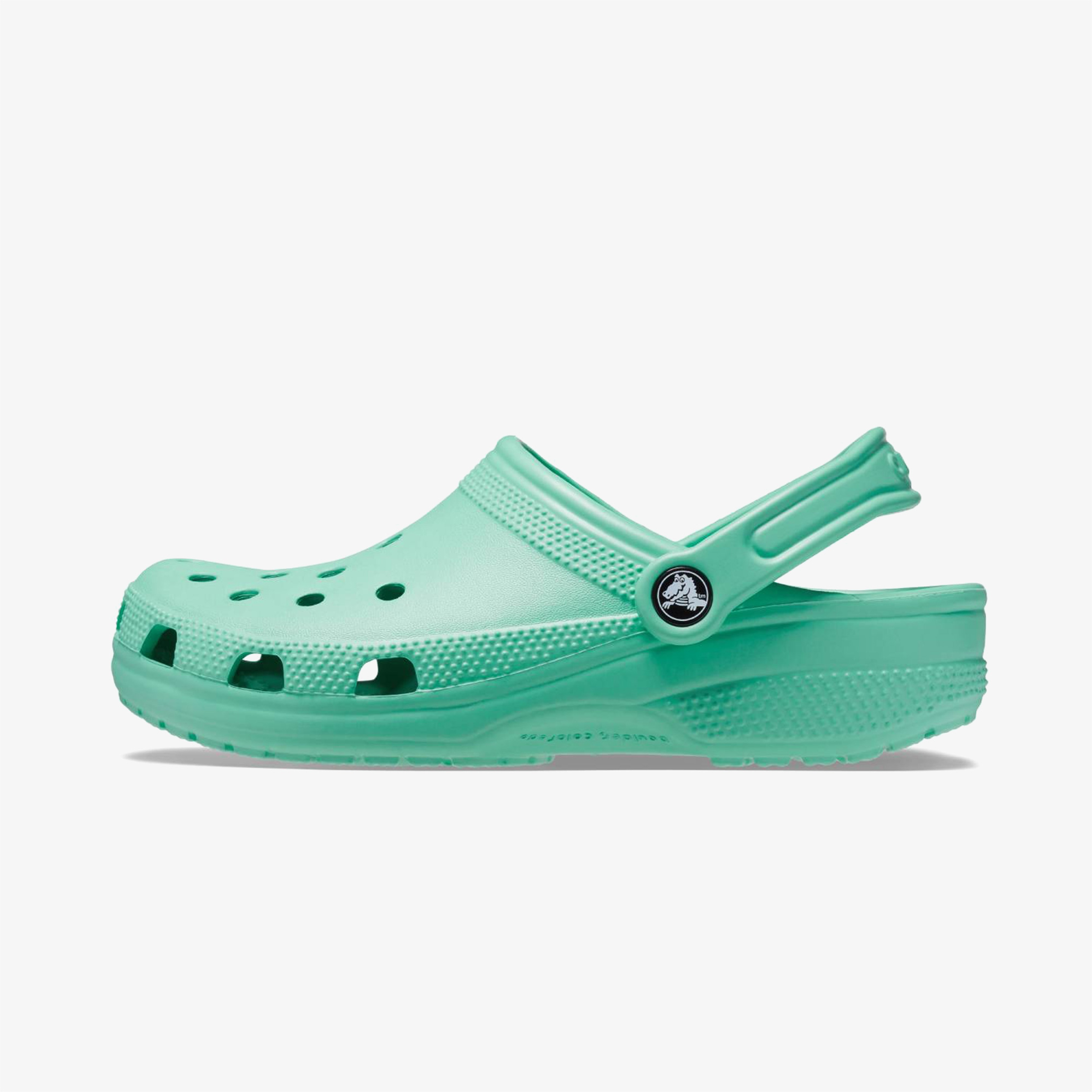 Crocs Classic Kadın Yeşil Terlik