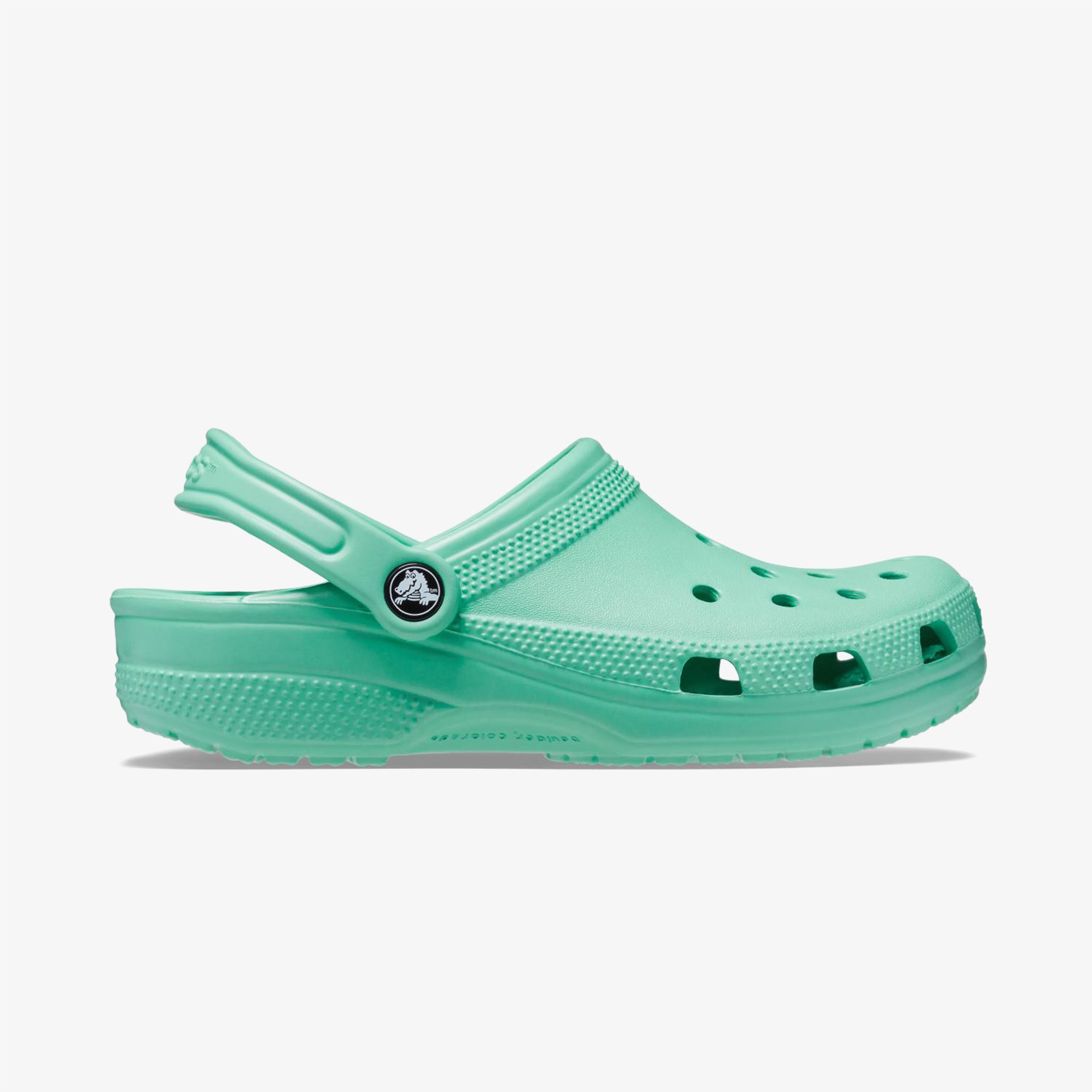 Crocs Classic Kadın Yeşil Terlik