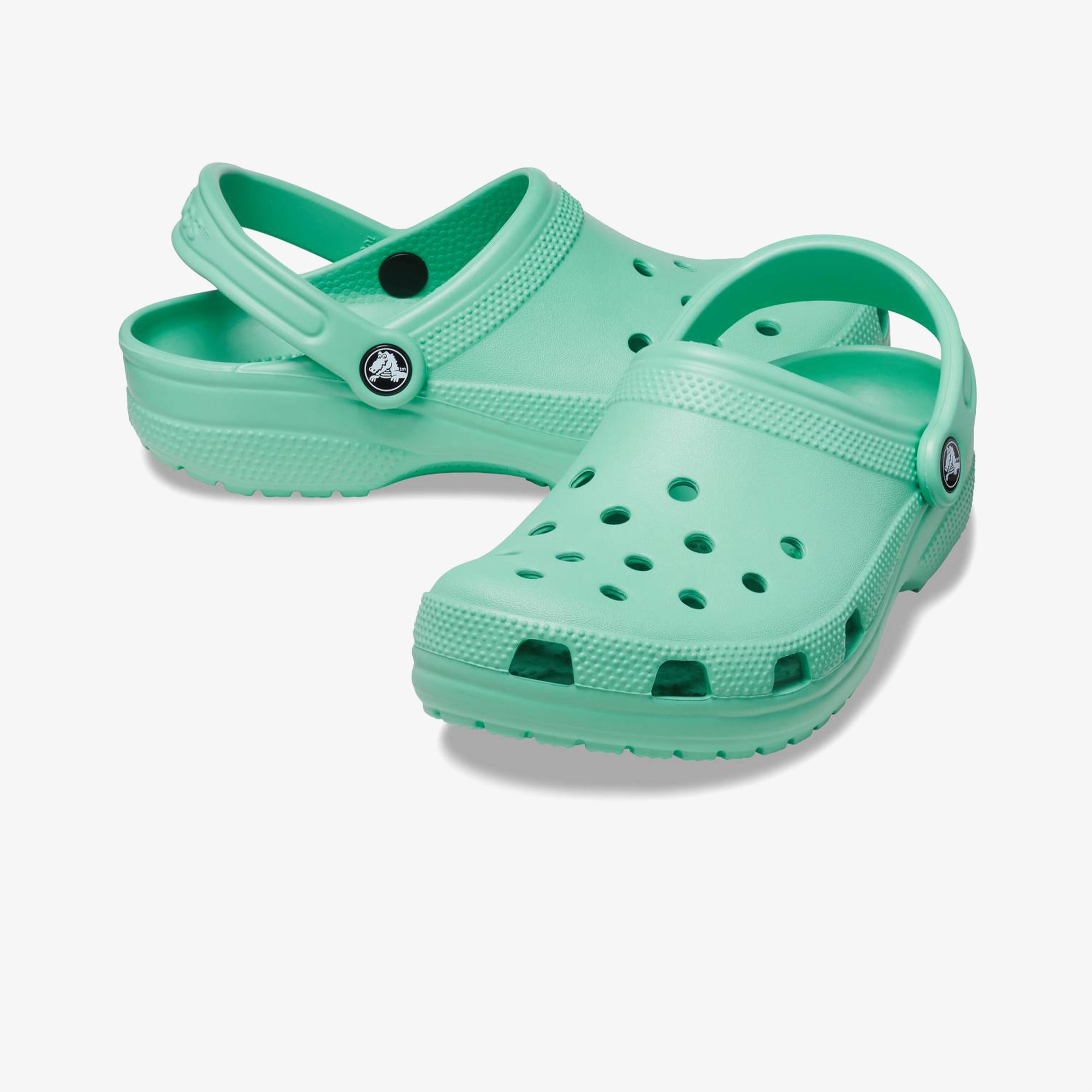 Crocs Classic Kadın Yeşil Terlik