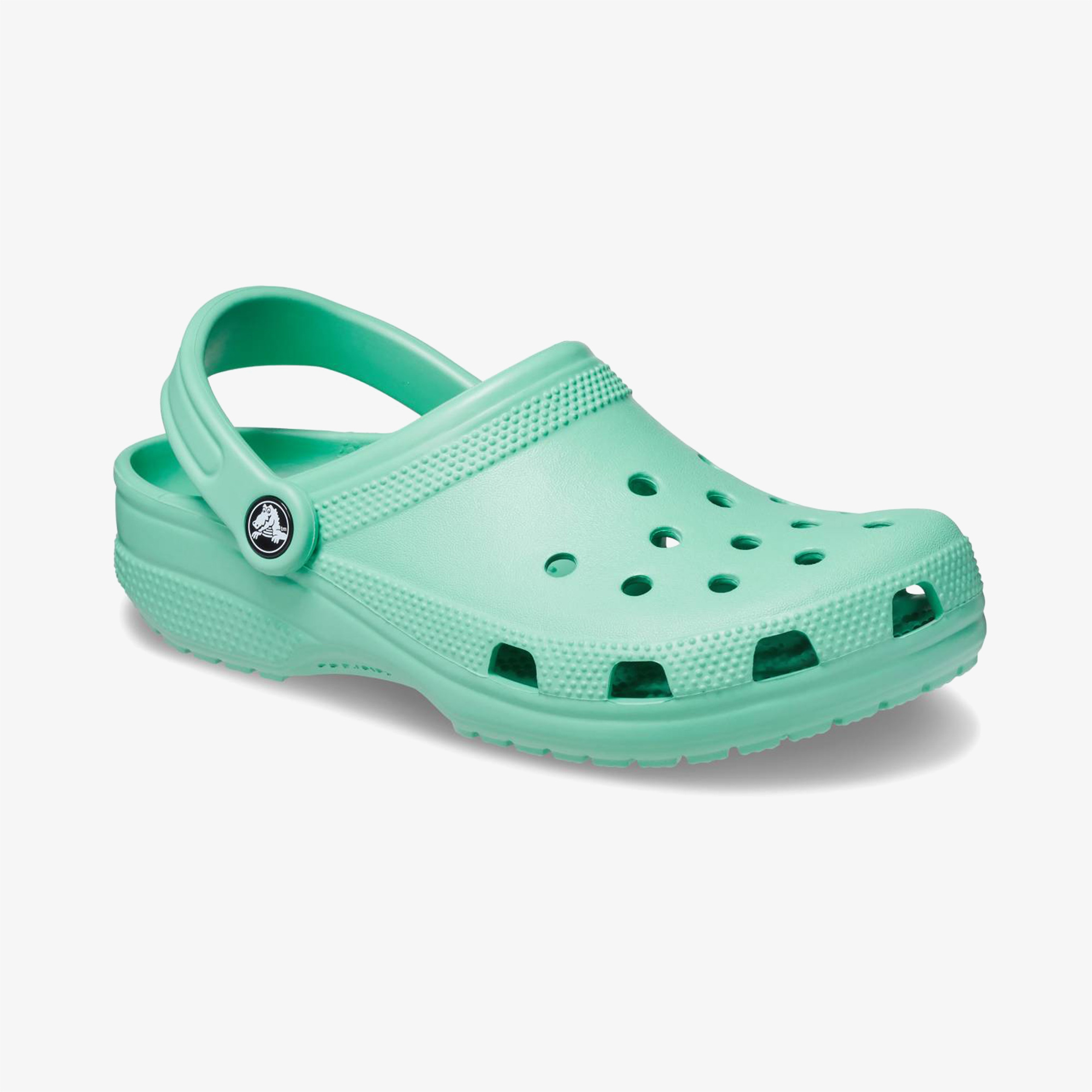 Crocs Classic Kadın Yeşil Terlik