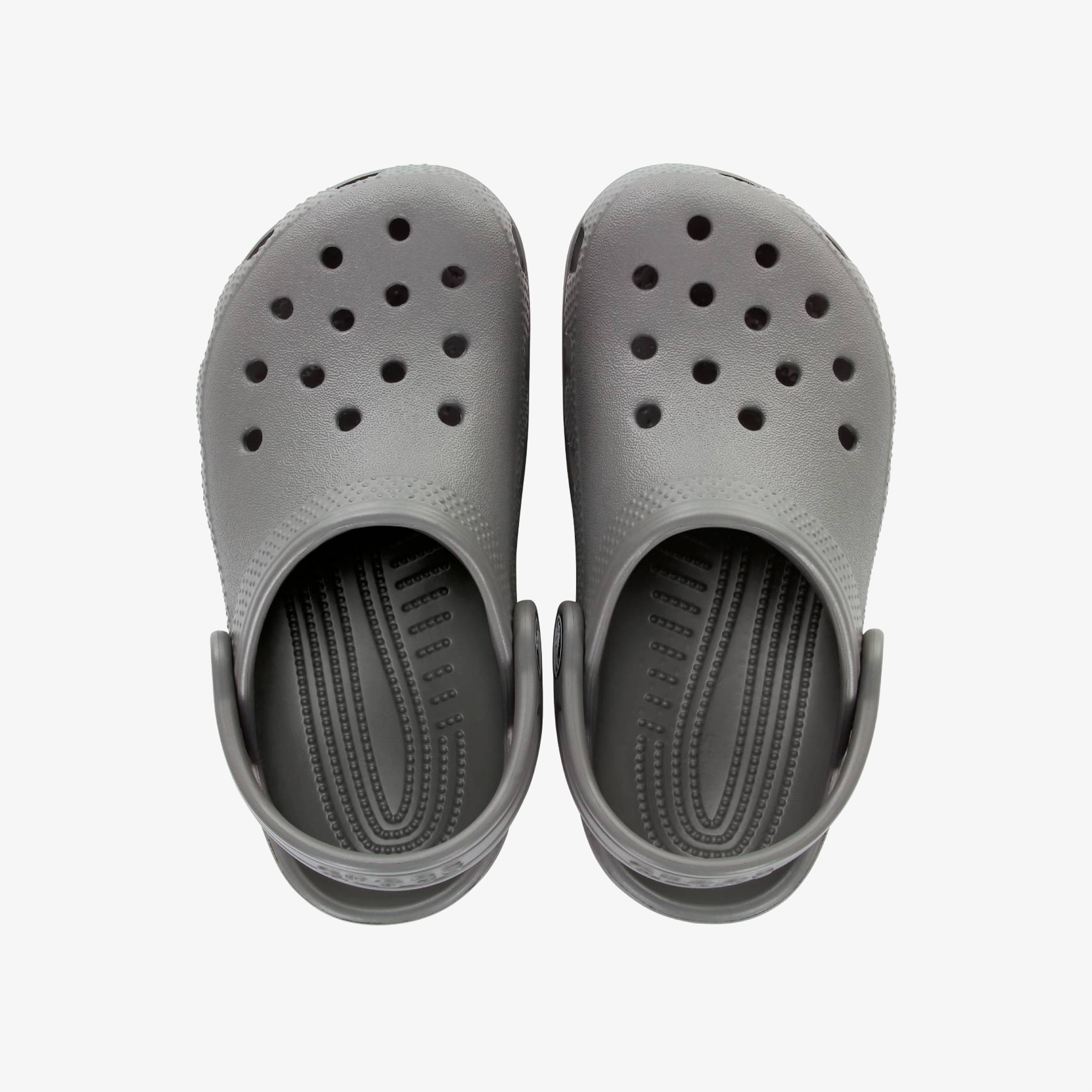 Crocs Classic Clog Çocuk Gri Terlik