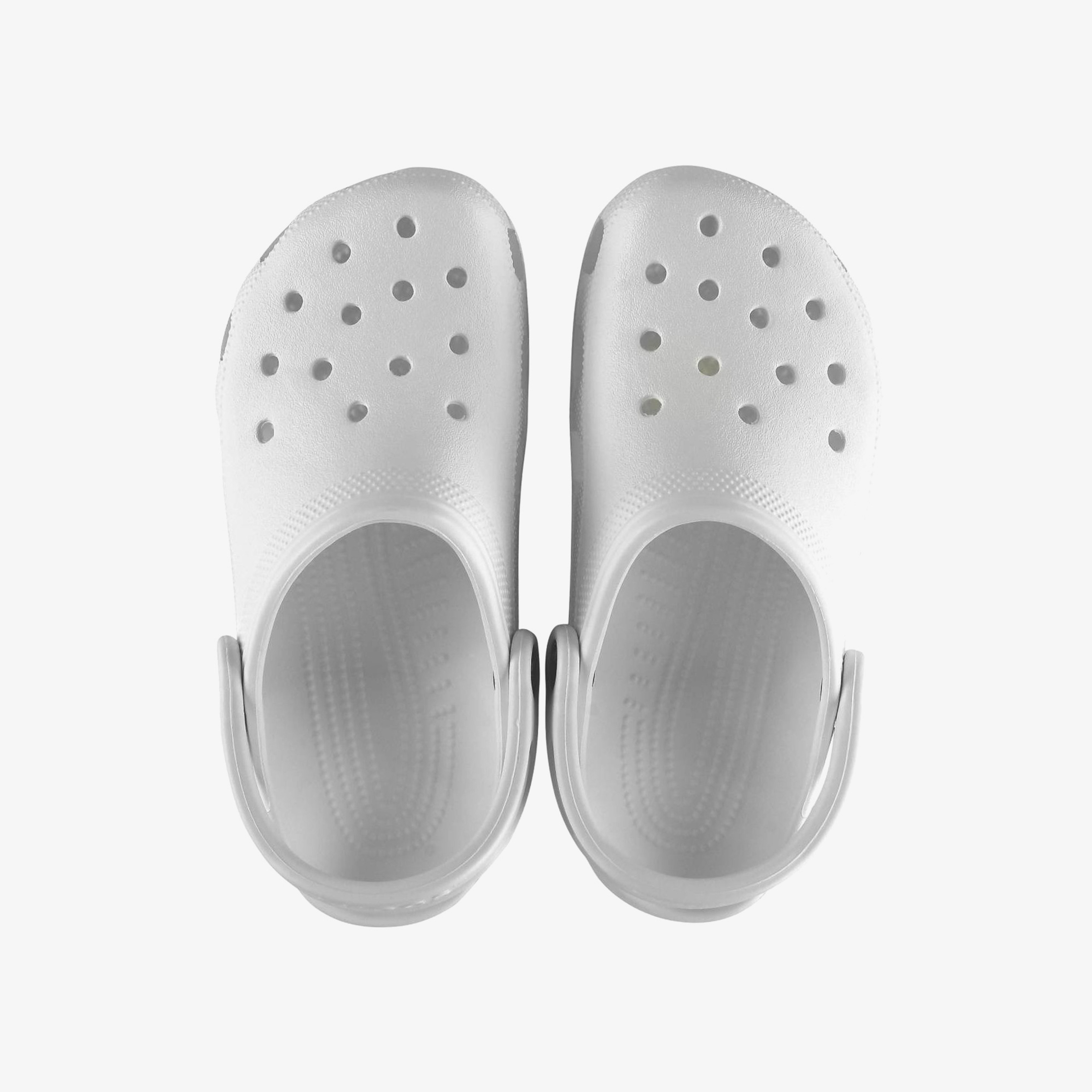 Crocs Classic Çocuk Beyaz Terlik