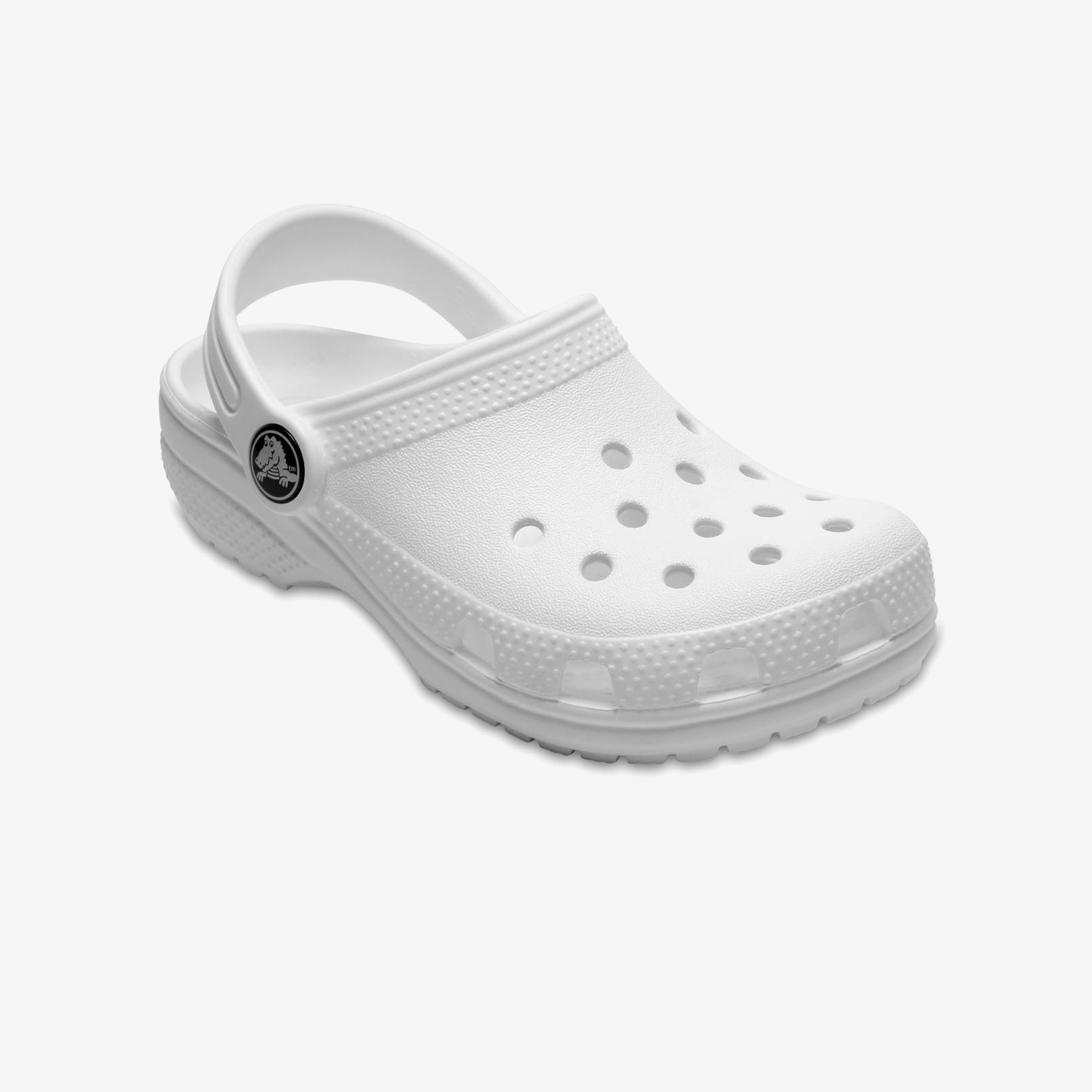 Crocs Classic Çocuk Beyaz Terlik