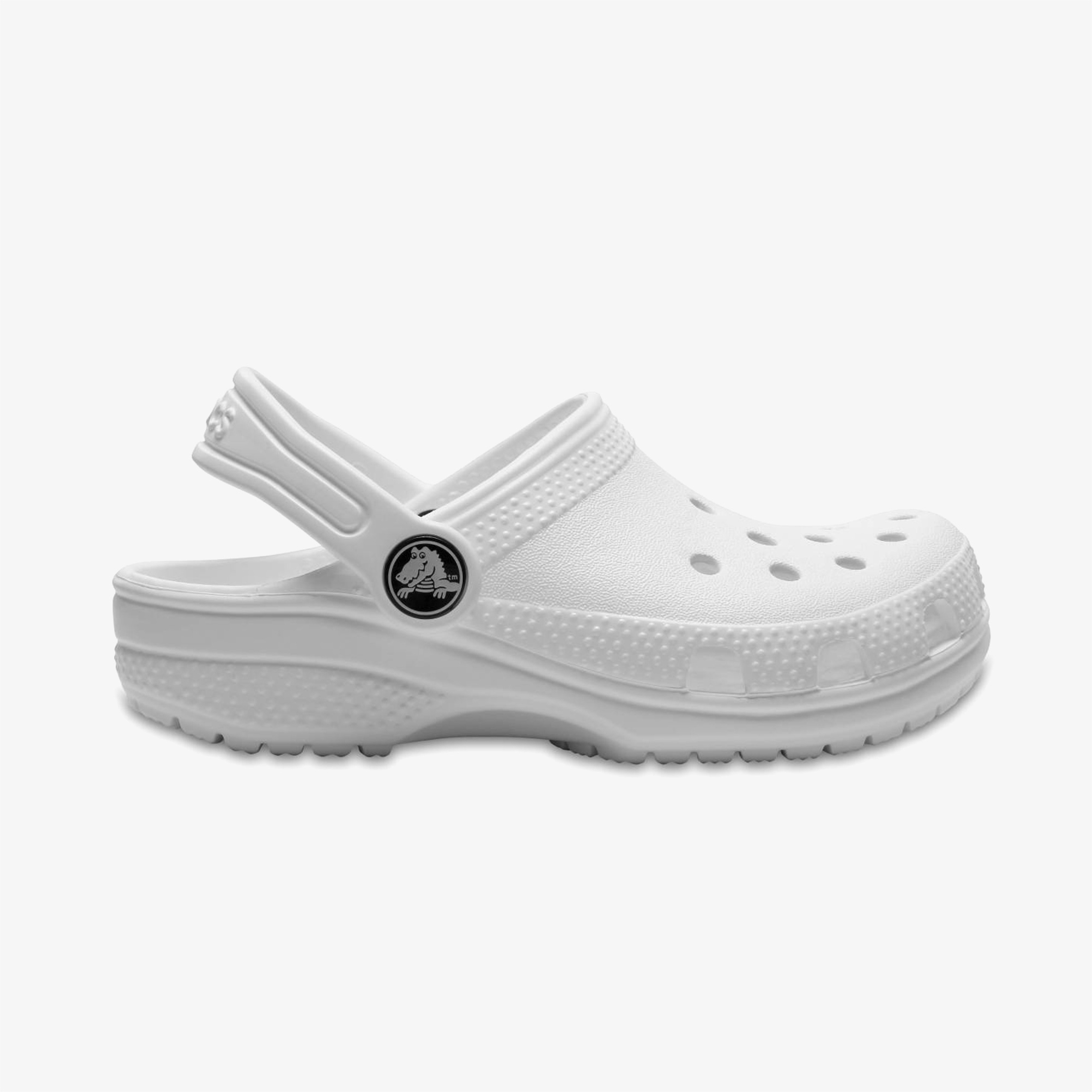 Crocs Classic Çocuk Beyaz Terlik