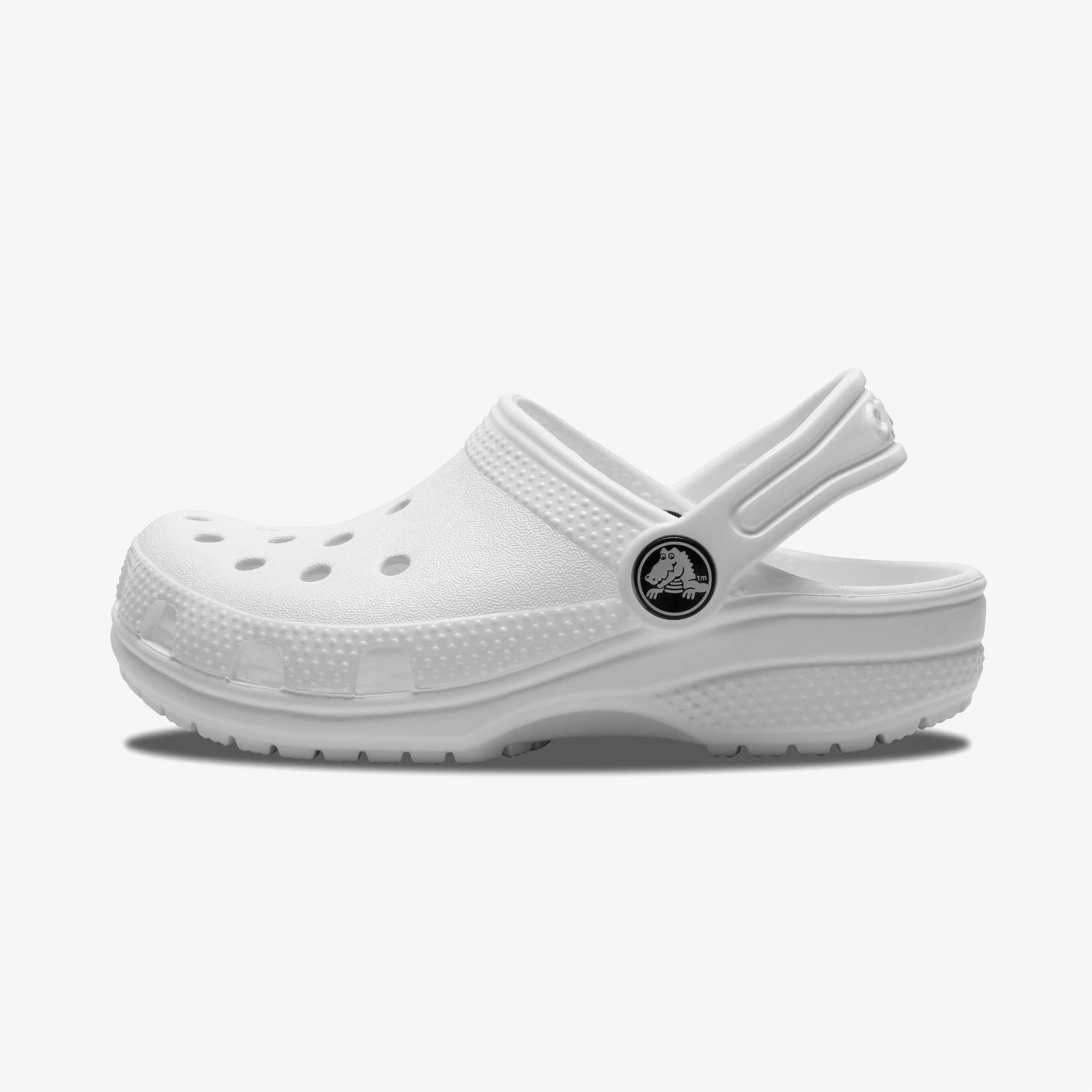 Crocs Classic Çocuk Beyaz Terlik