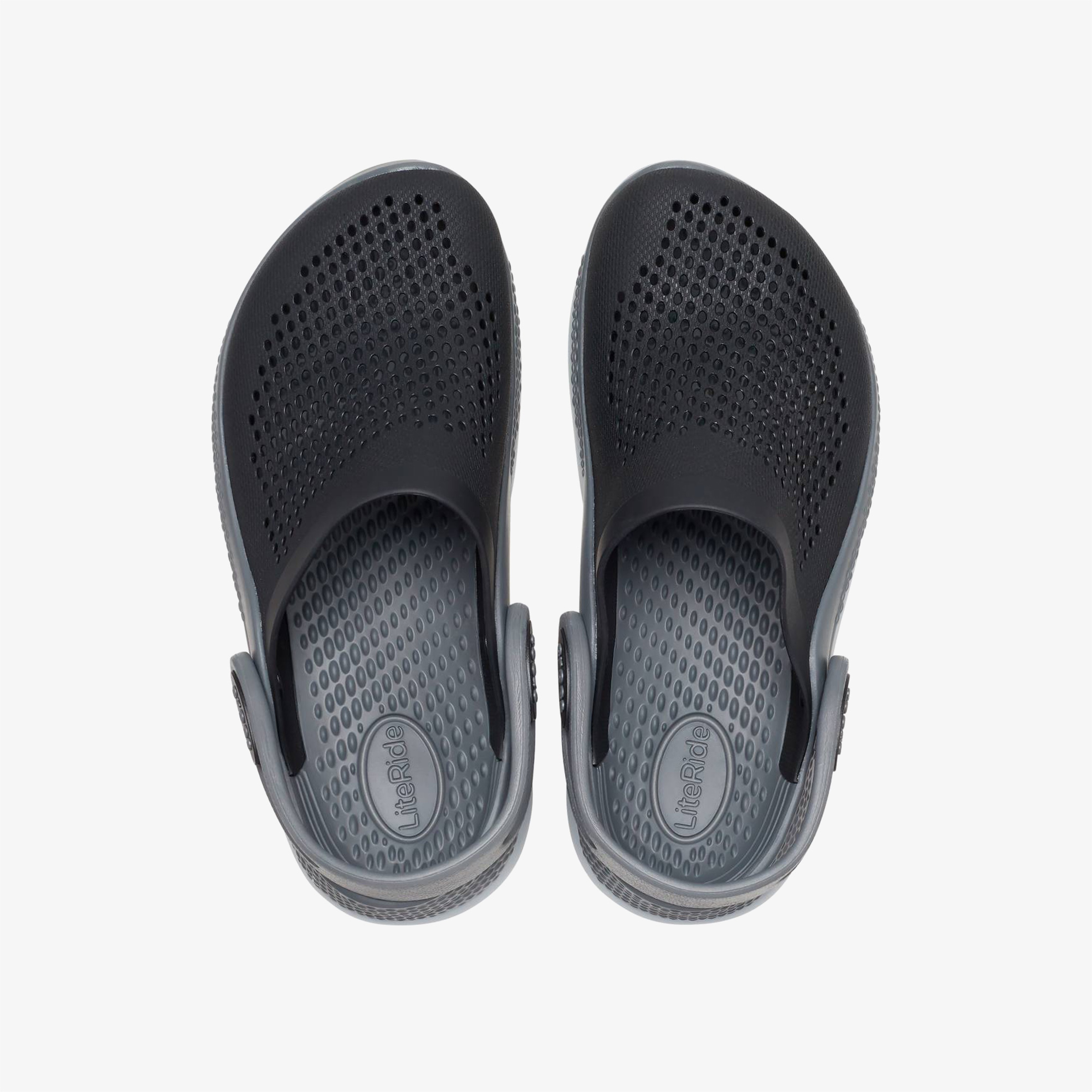 Crocs LiteRide 360 Clog Çocuk Siyah Terlik