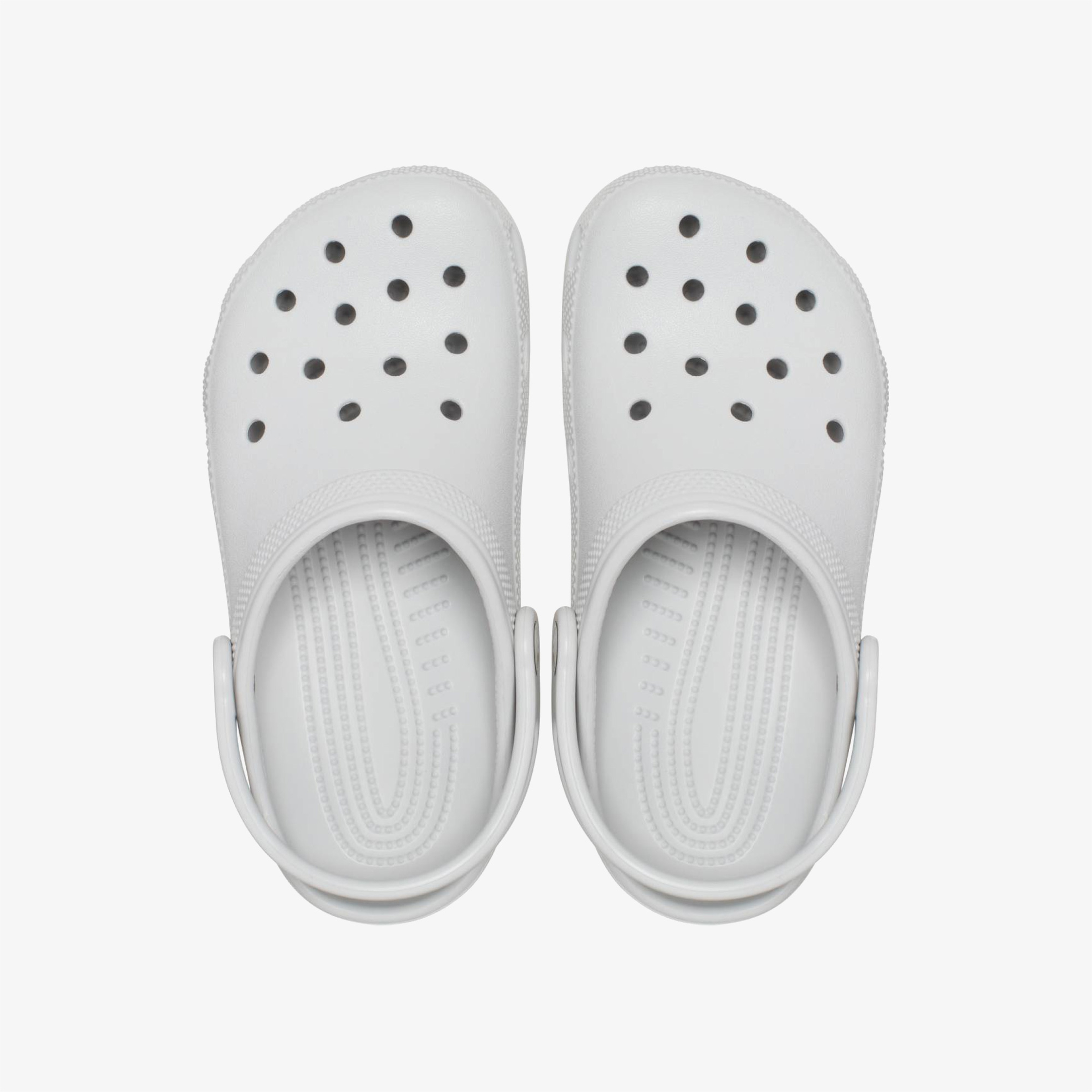Crocs Classic Clog Çocuk Gri Terlik