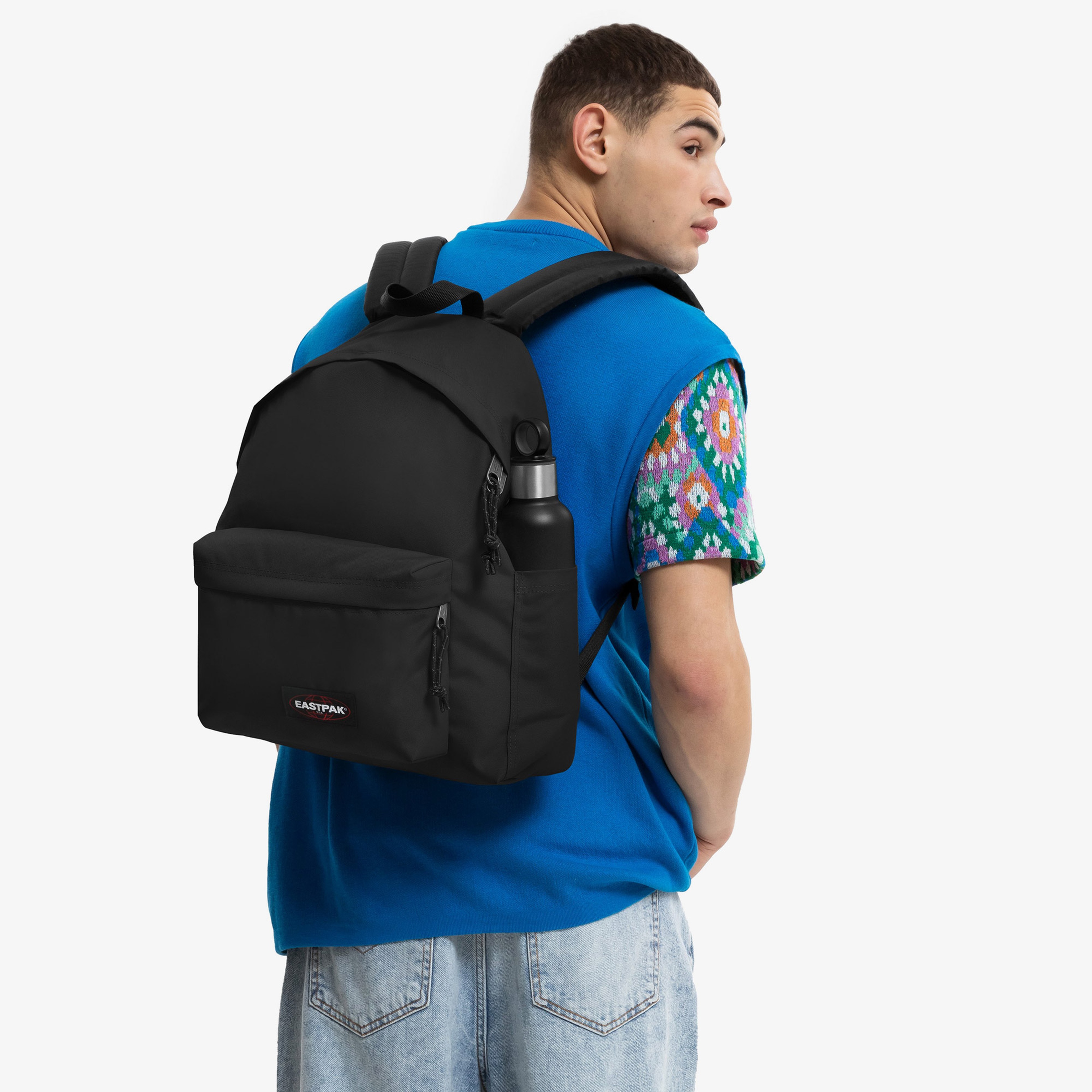 Eastpak Day Pak'R Unisex Siyah Sırt Çantası