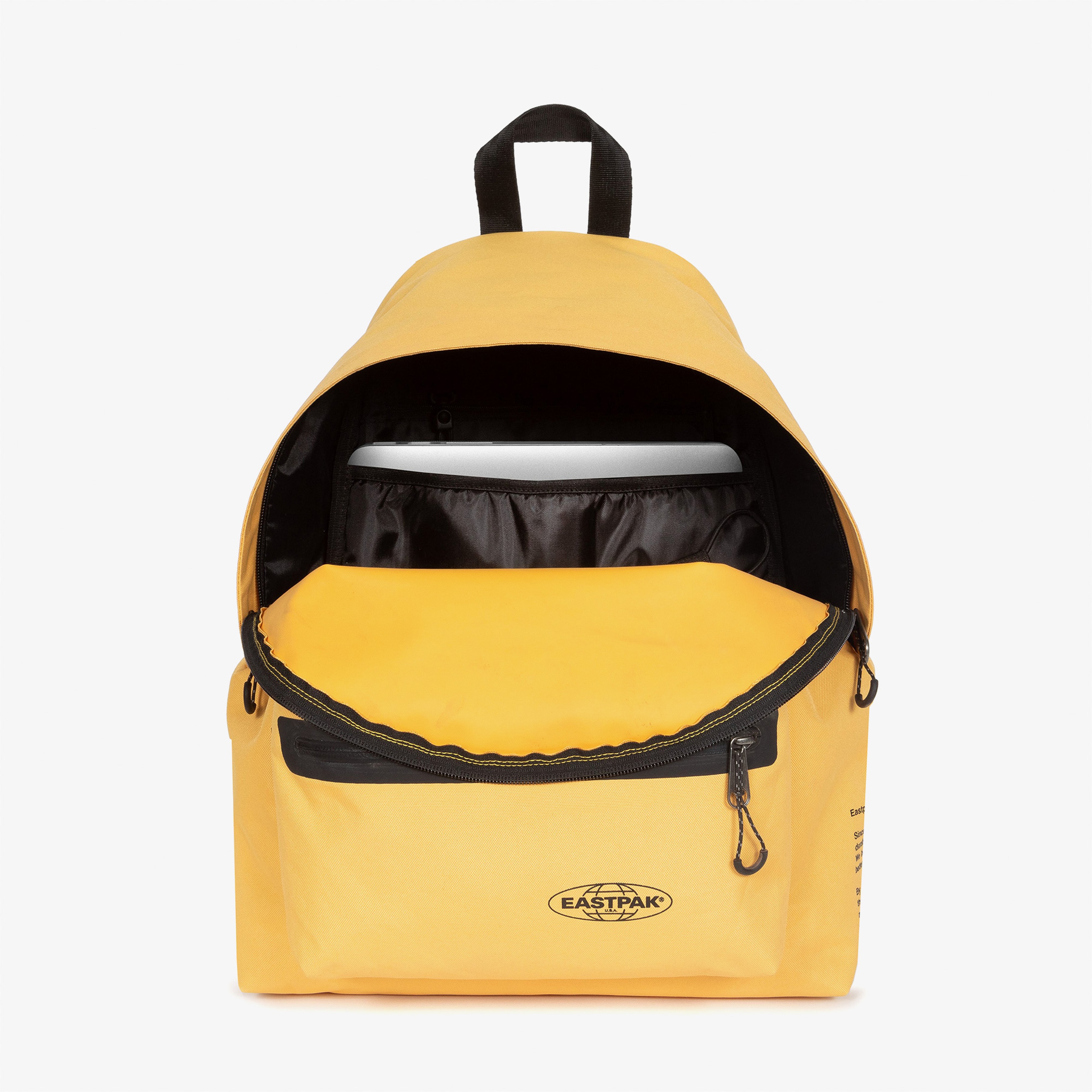 Eastpak Padded Pak'R Unisex Sarı Sırt Çantası