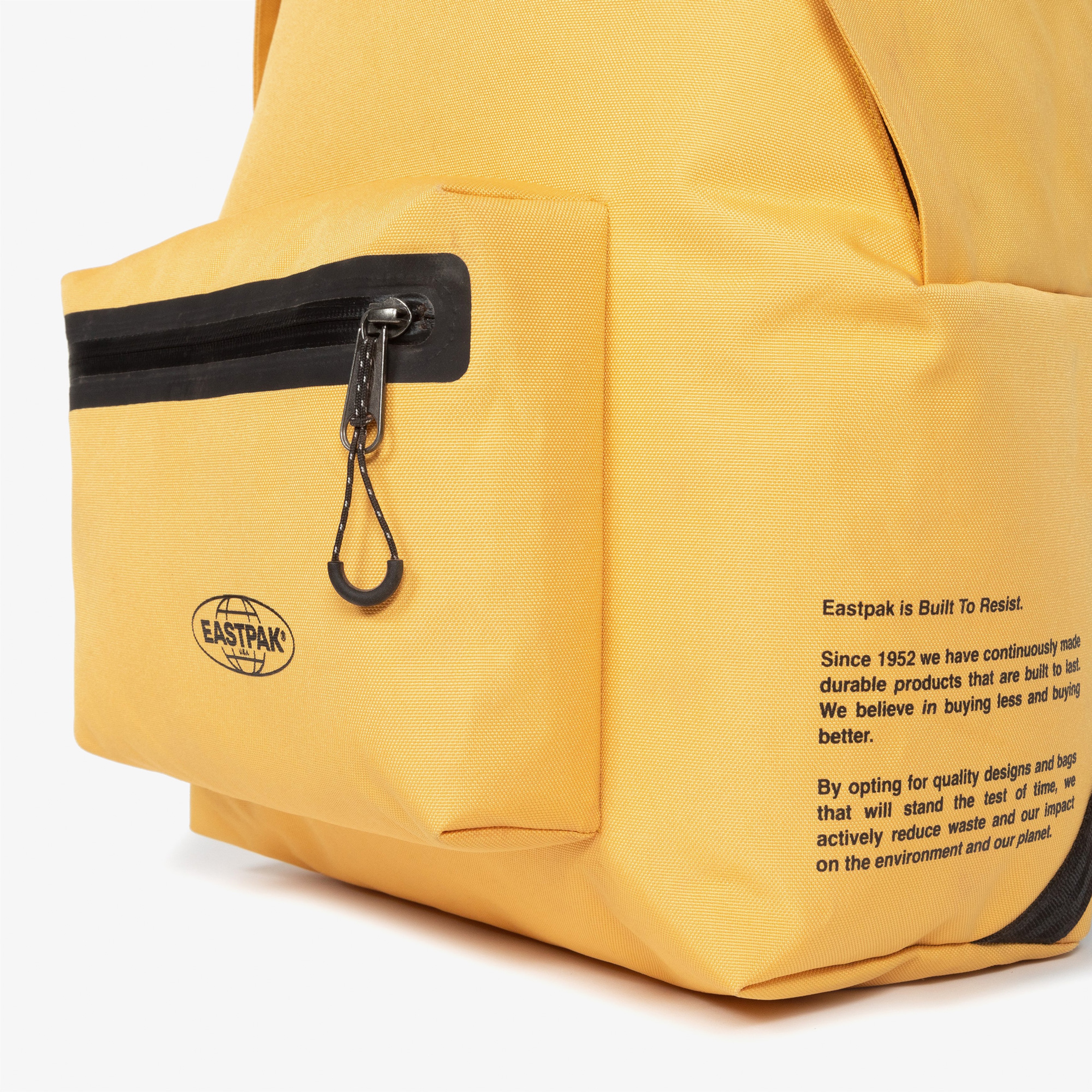 Eastpak Padded Pak'R Unisex Sarı Sırt Çantası