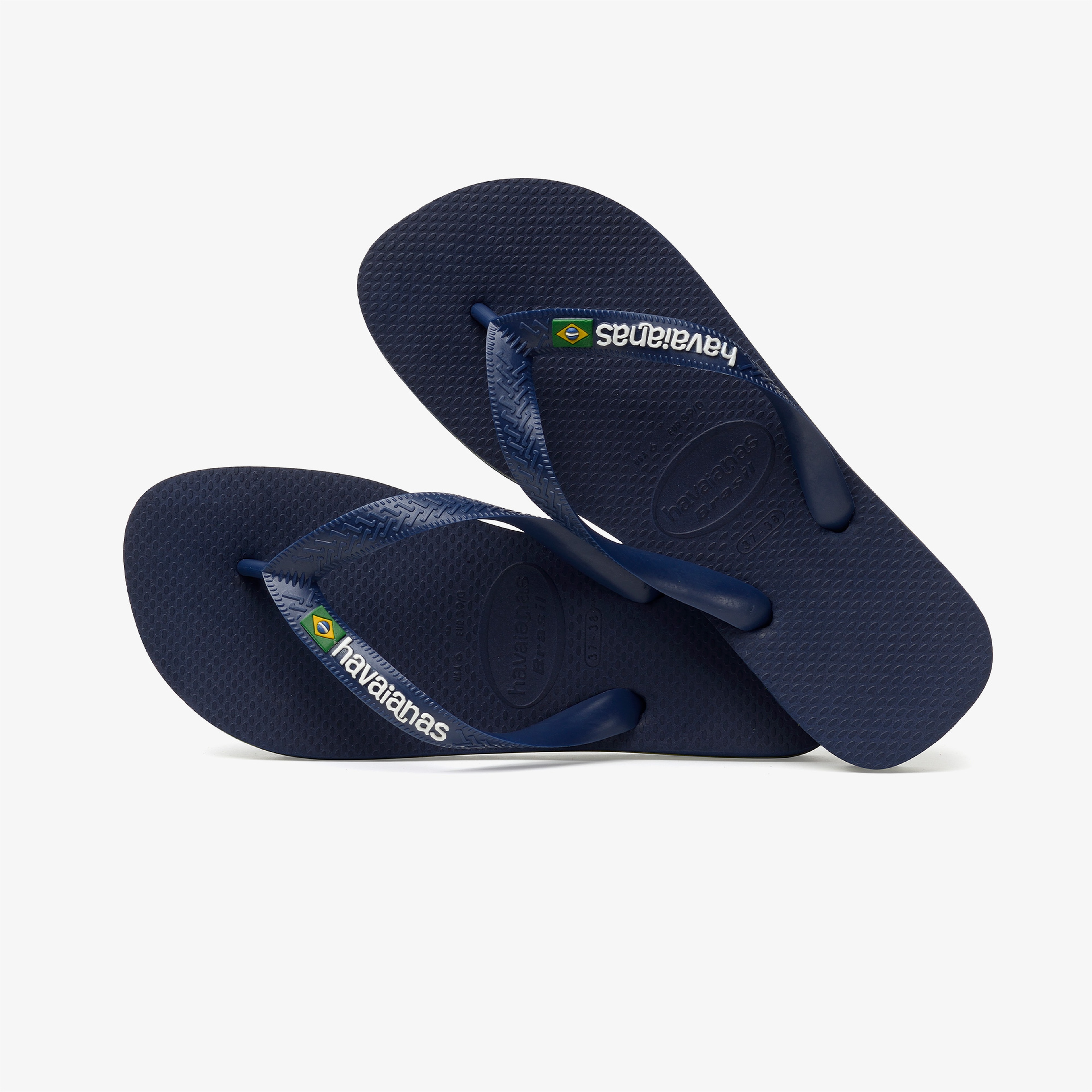 Havaianas Erkek Lacivert Parmak Arası Terlik