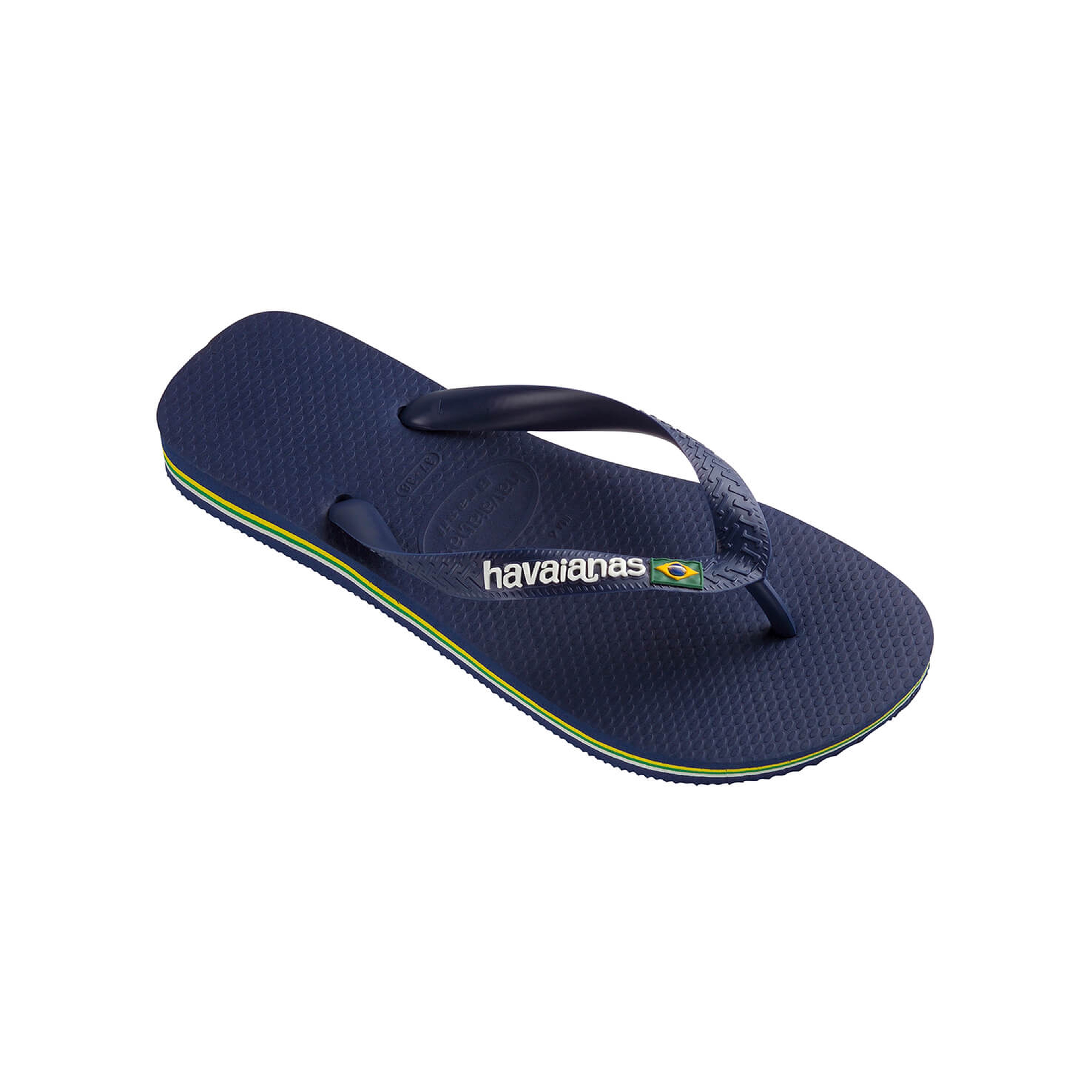 Havaianas Erkek Lacivert Parmak Arası Terlik
