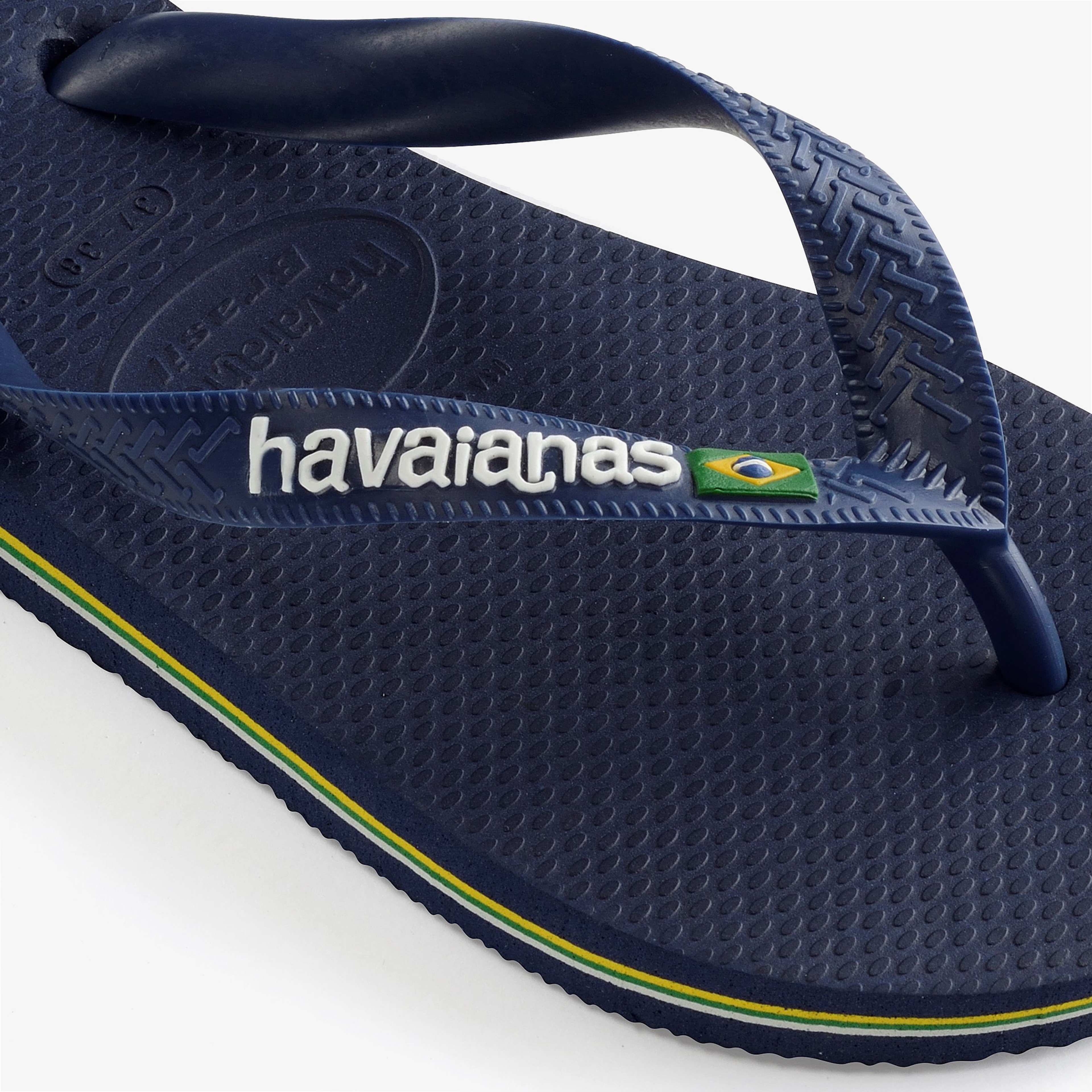 Havaianas Erkek Lacivert Parmak Arası Terlik