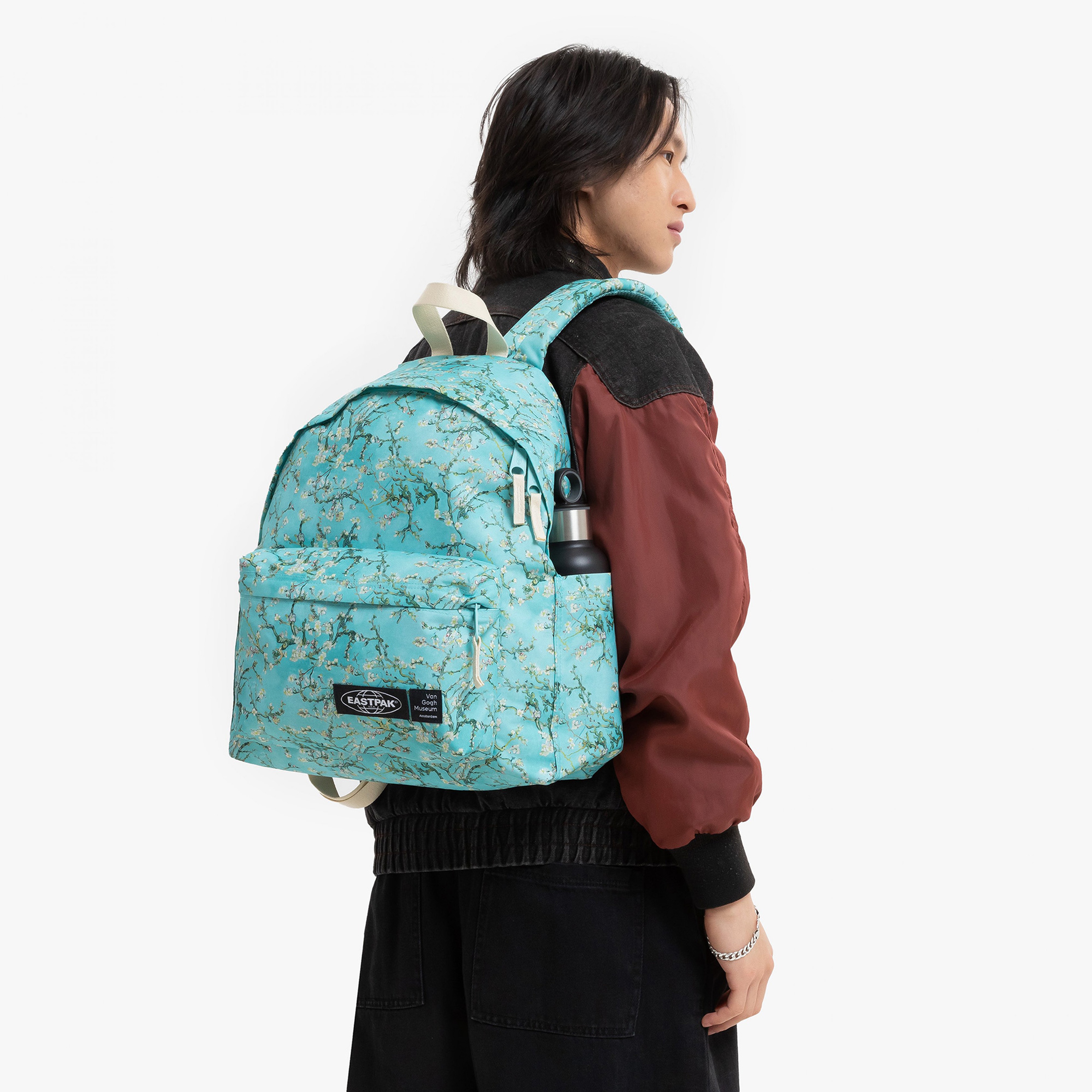 Eastpak Day Pak'R Van Gogh Unisex Mavi Sırt Çantası