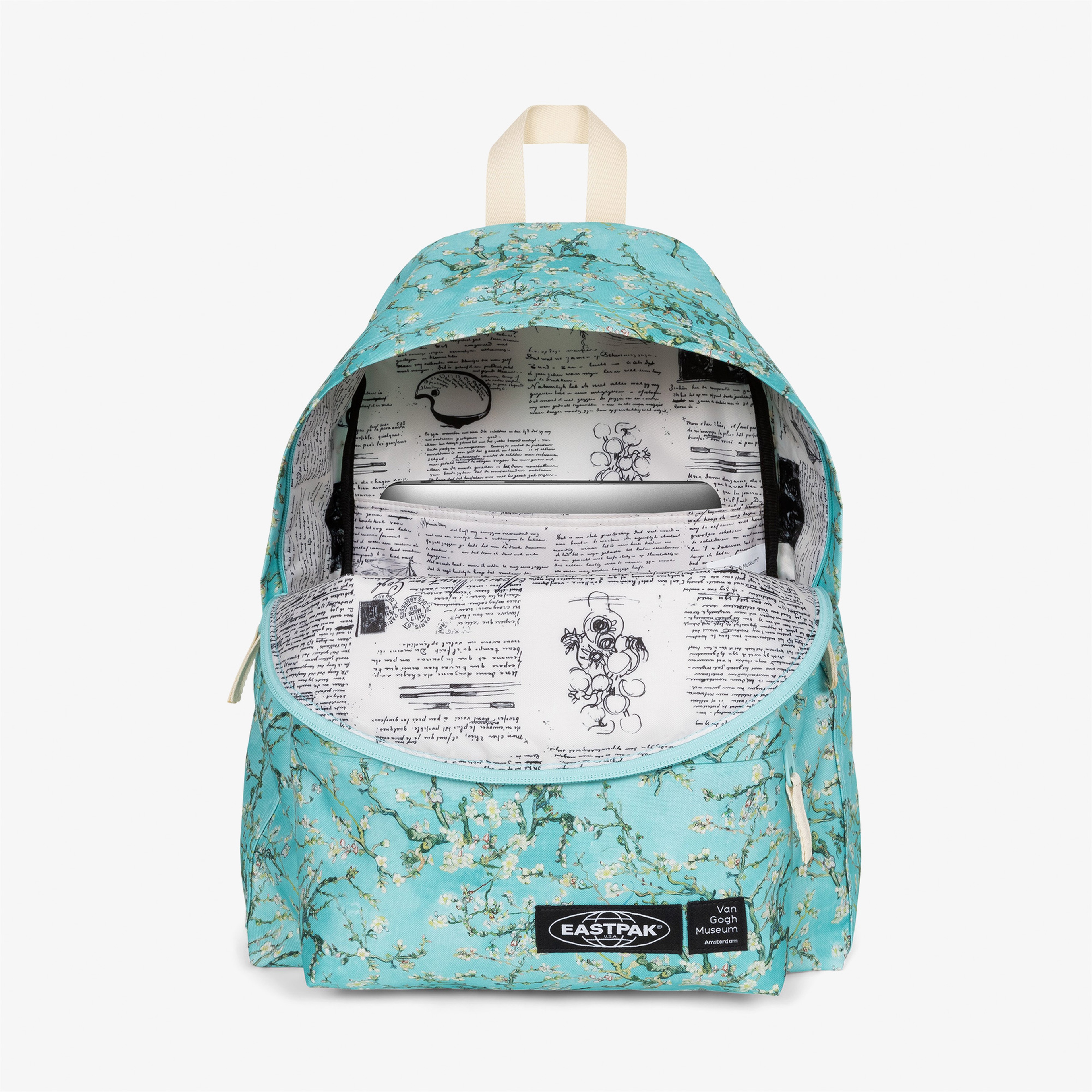 Eastpak Day Pak'R Van Gogh Unisex Mavi Sırt Çantası
