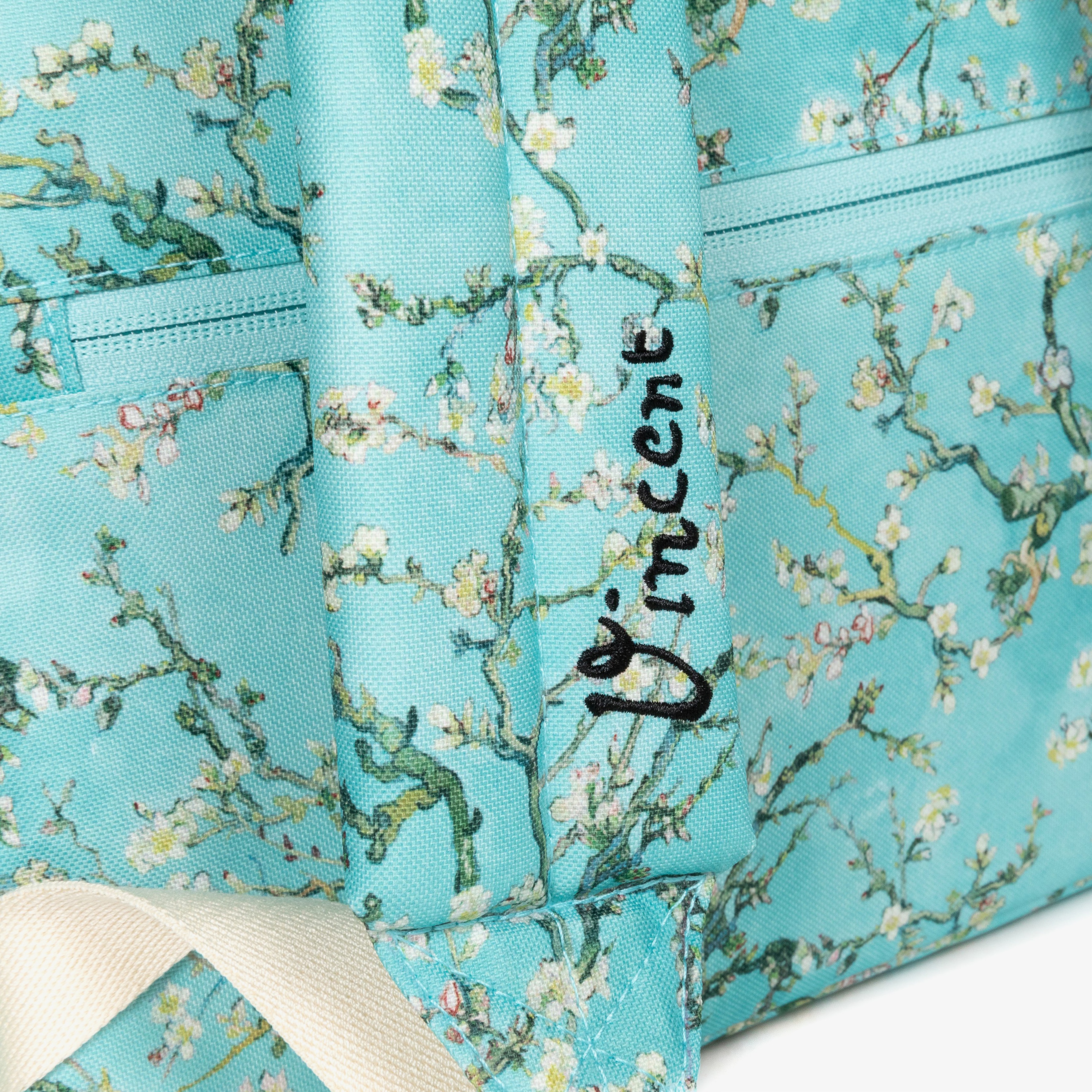 Eastpak Day Pak'R Van Gogh Unisex Mavi Sırt Çantası