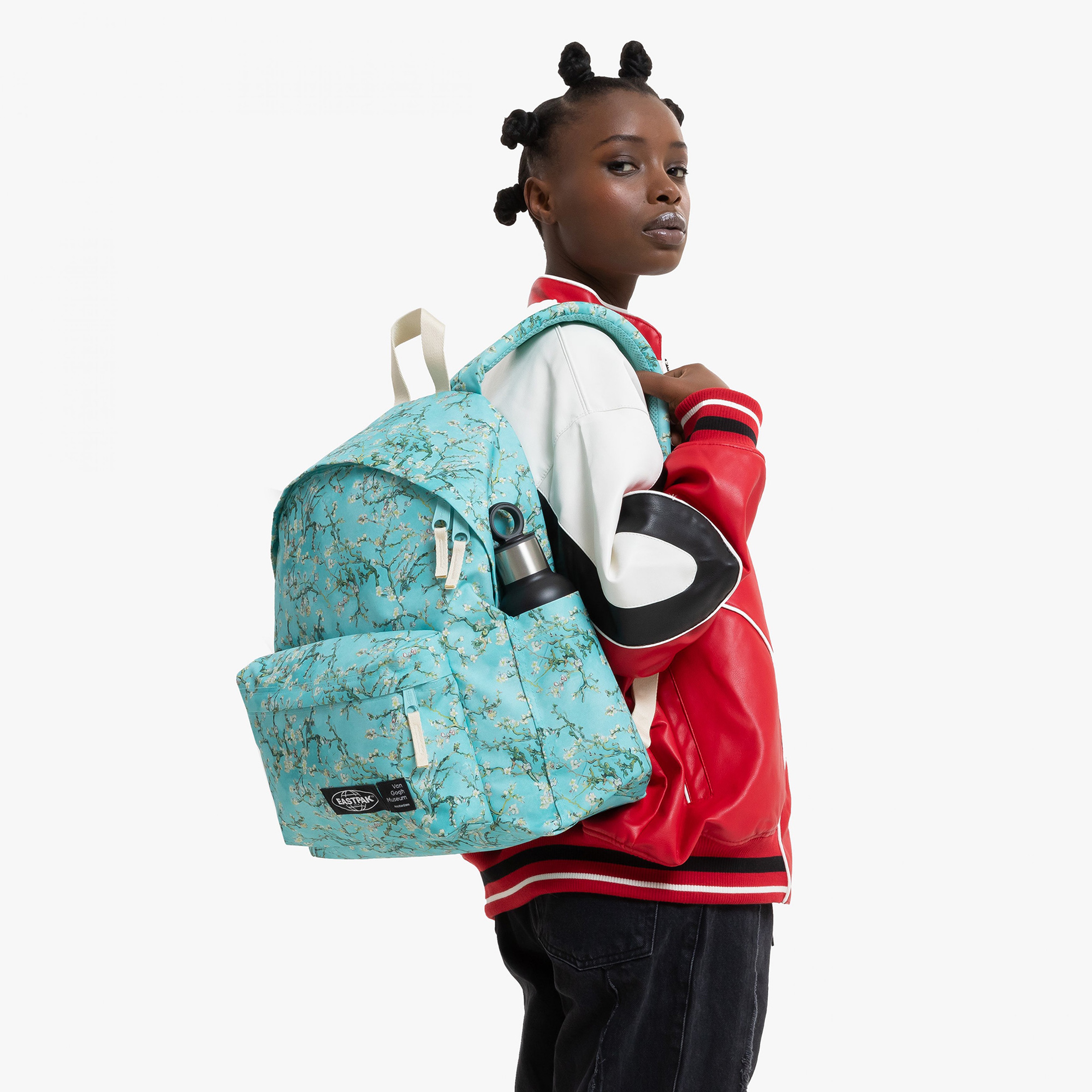 Eastpak Day Pak'R Van Gogh Unisex Mavi Sırt Çantası