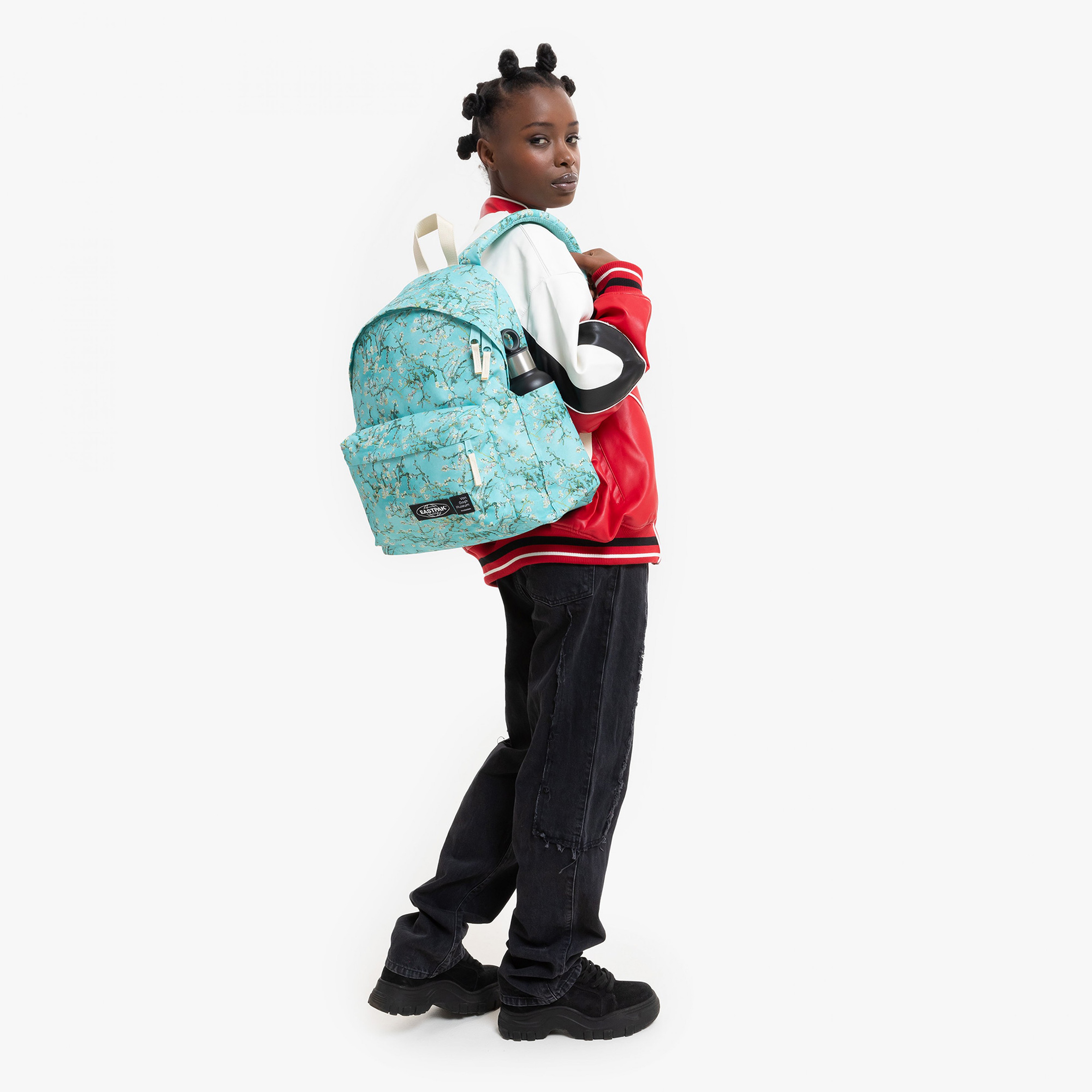 Eastpak Day Pak'R Van Gogh Unisex Mavi Sırt Çantası