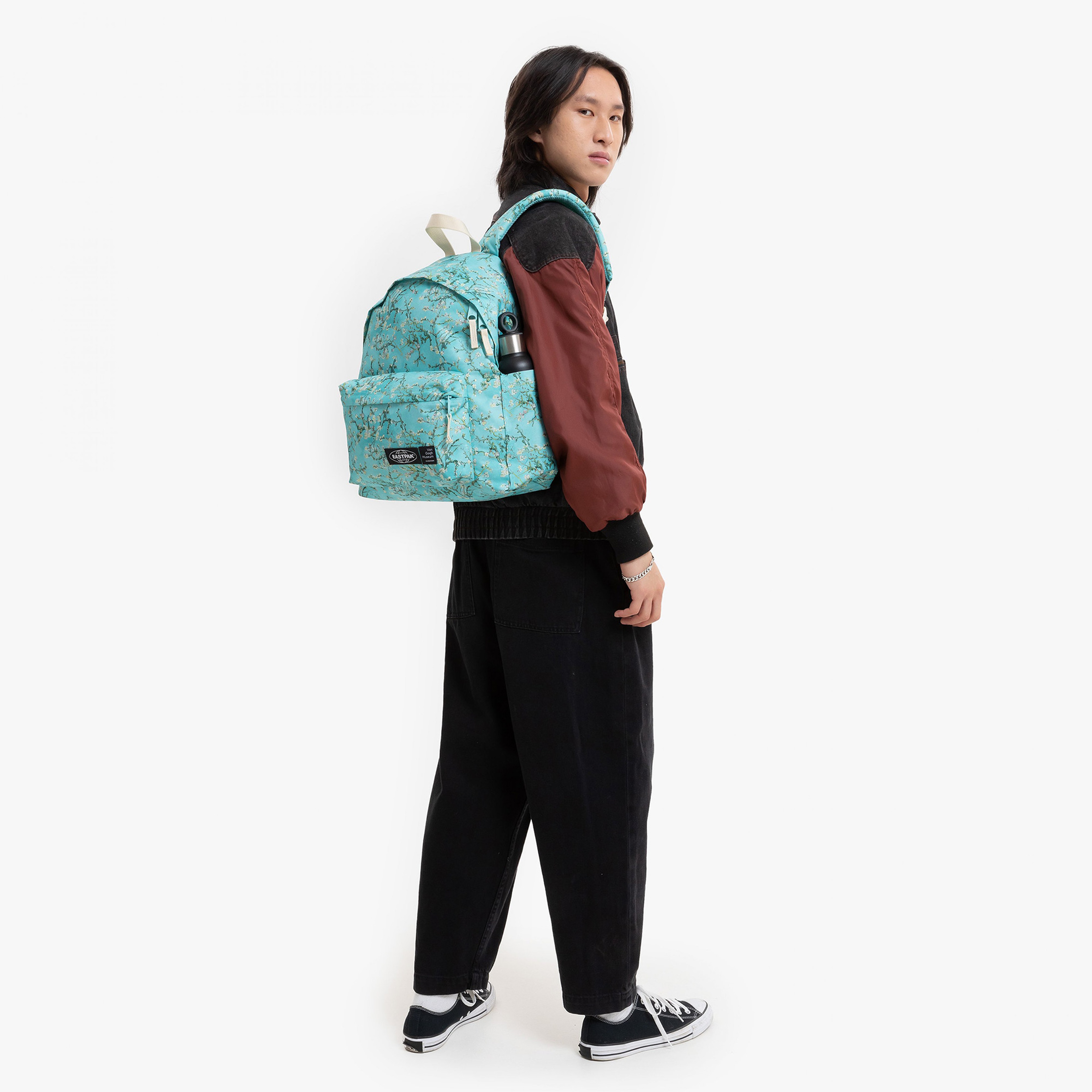 Eastpak Day Pak'R Van Gogh Unisex Mavi Sırt Çantası