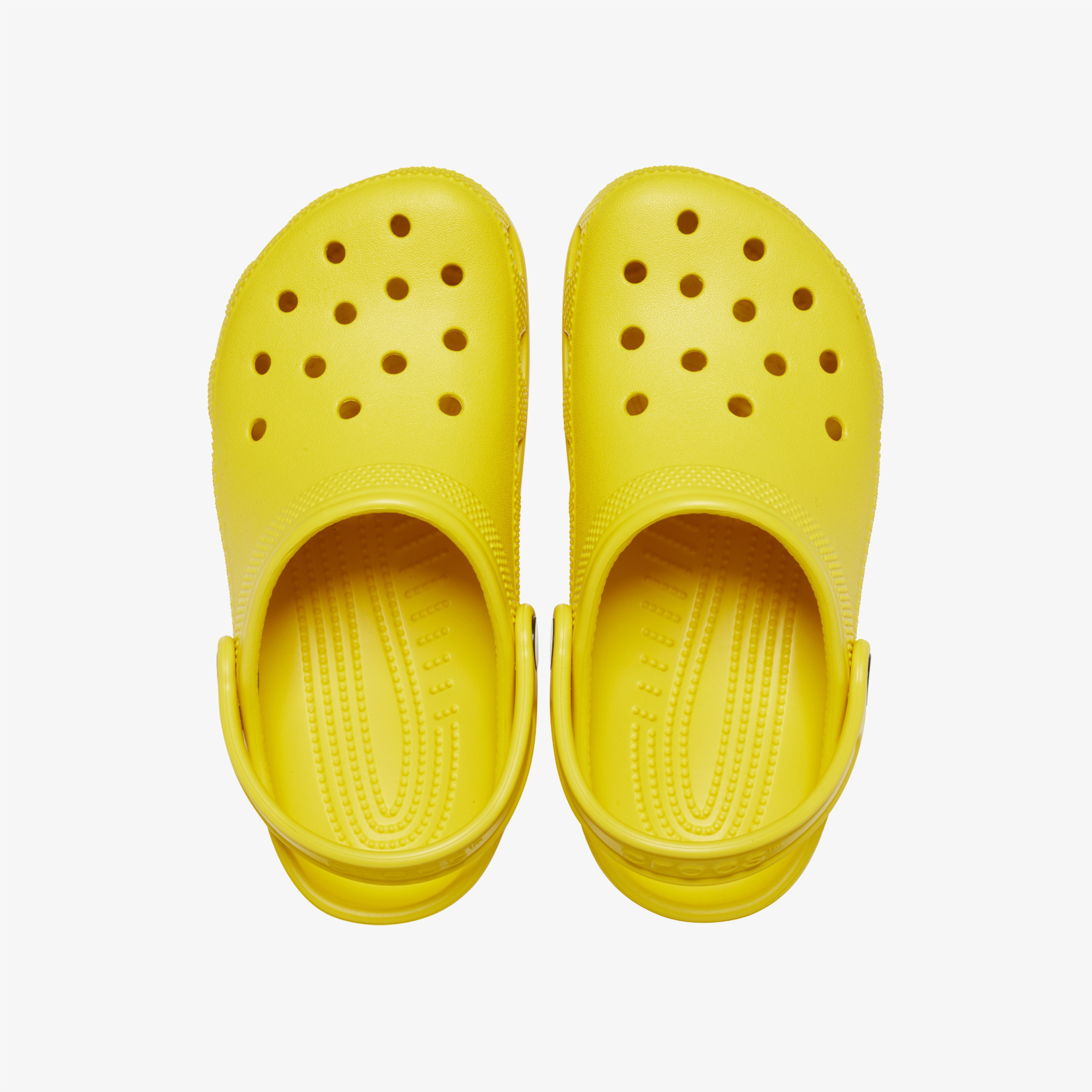 Crocs Classic Clog Unisex Sarı Terlik