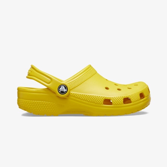 Crocs Crocs Classic Clog Unisex Sarı Terlik Sandalet & Terlik | Occasion Sarı - 2. görsel