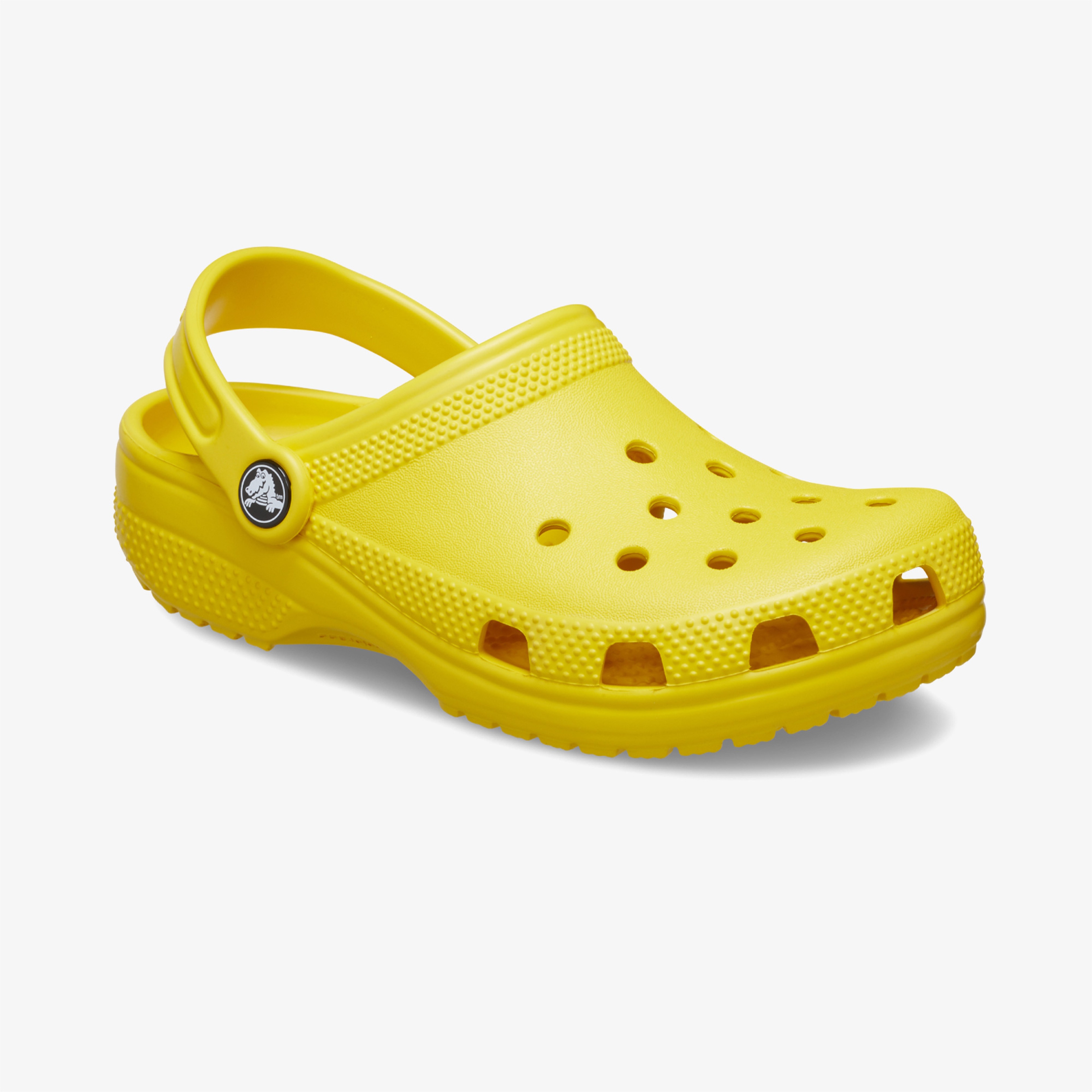 Crocs Classic Clog Unisex Sarı Terlik