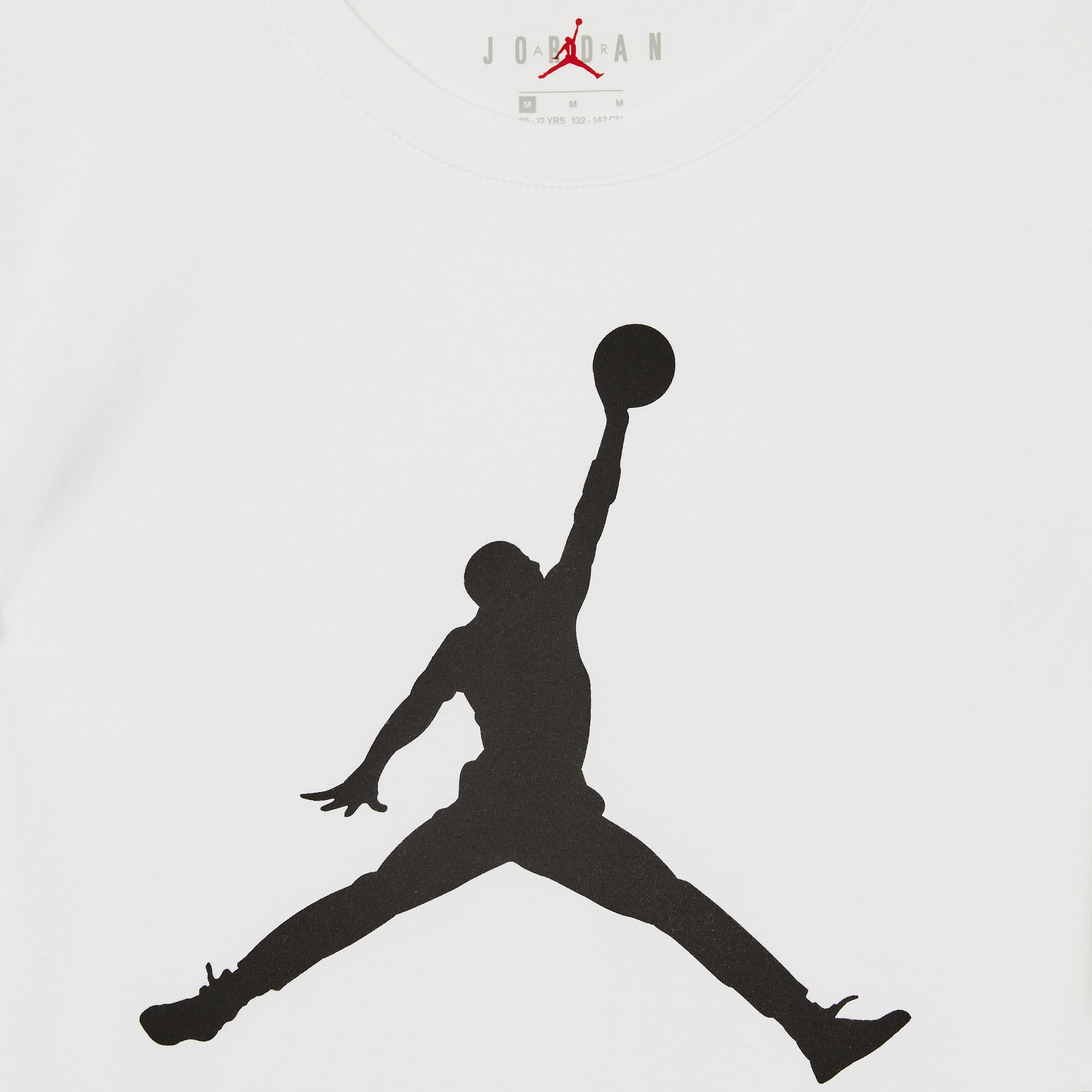 Jordan Jumpman Çocuk Beyaz T-Shirt