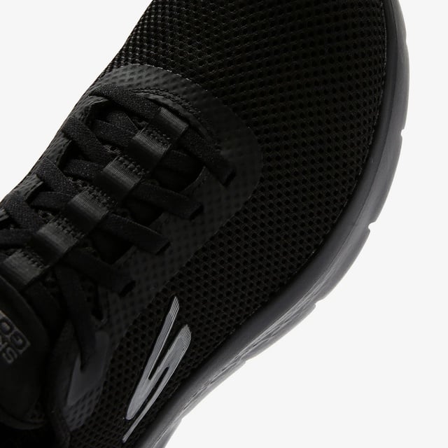 Skechers Skechers Go Walk Flex Kadın Siyah Spor Ayakkabı Sneaker | Occasion Siyah - 11. görsel