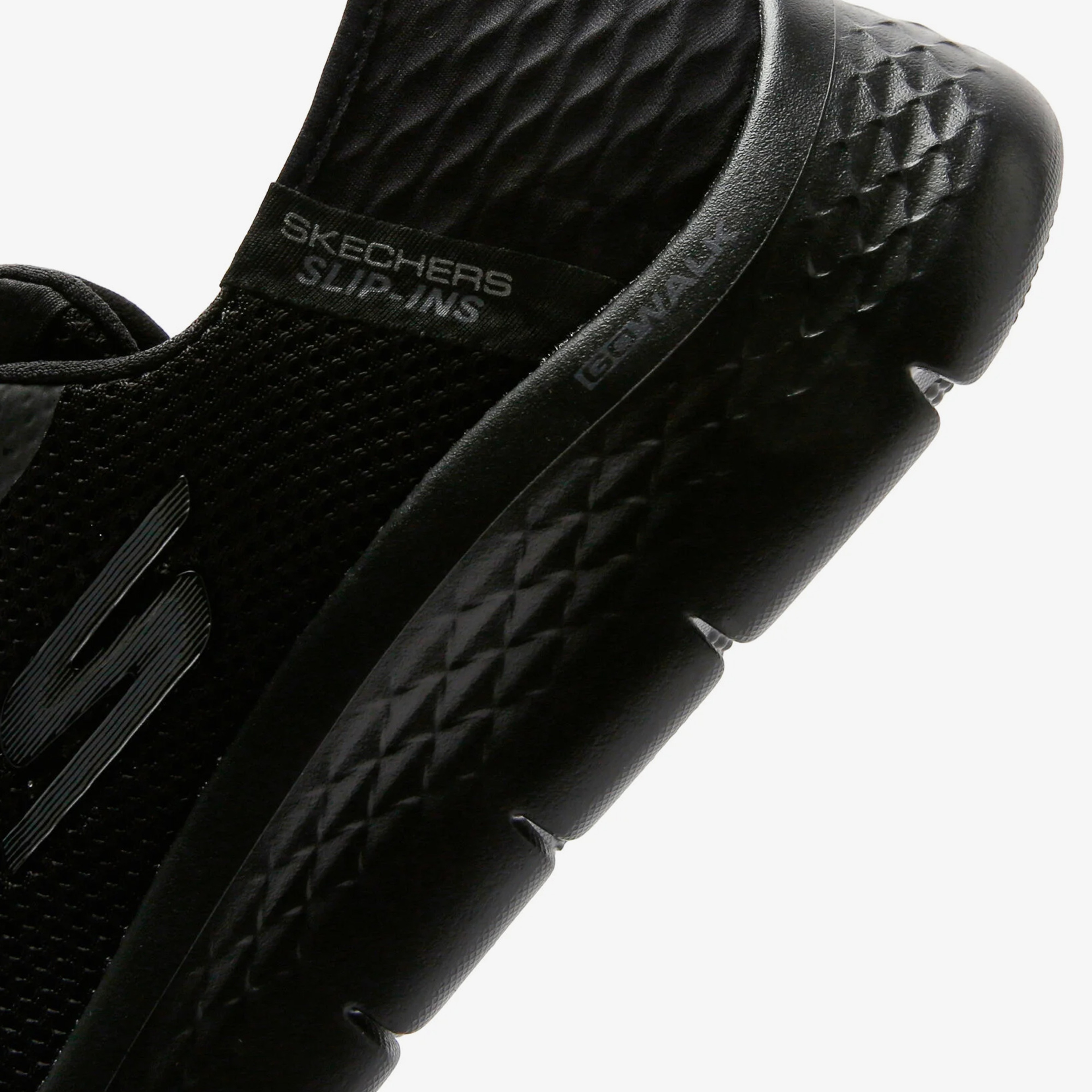 Skechers Go Walk Flex Kadın Siyah Spor Ayakkabı