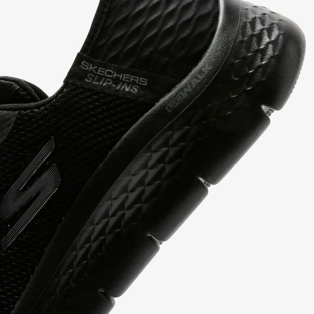 Skechers Skechers Go Walk Flex Kadın Siyah Spor Ayakkabı Sneaker | Occasion Siyah - 8. görsel