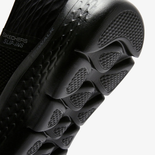 Skechers Skechers Go Walk Flex Kadın Siyah Spor Ayakkabı Sneaker | Occasion Siyah - 9. görsel