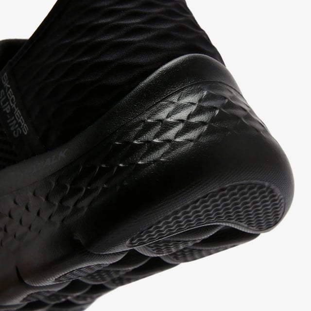 Skechers Skechers Go Walk Flex Kadın Siyah Spor Ayakkabı Sneaker | Occasion Siyah - 10. görsel