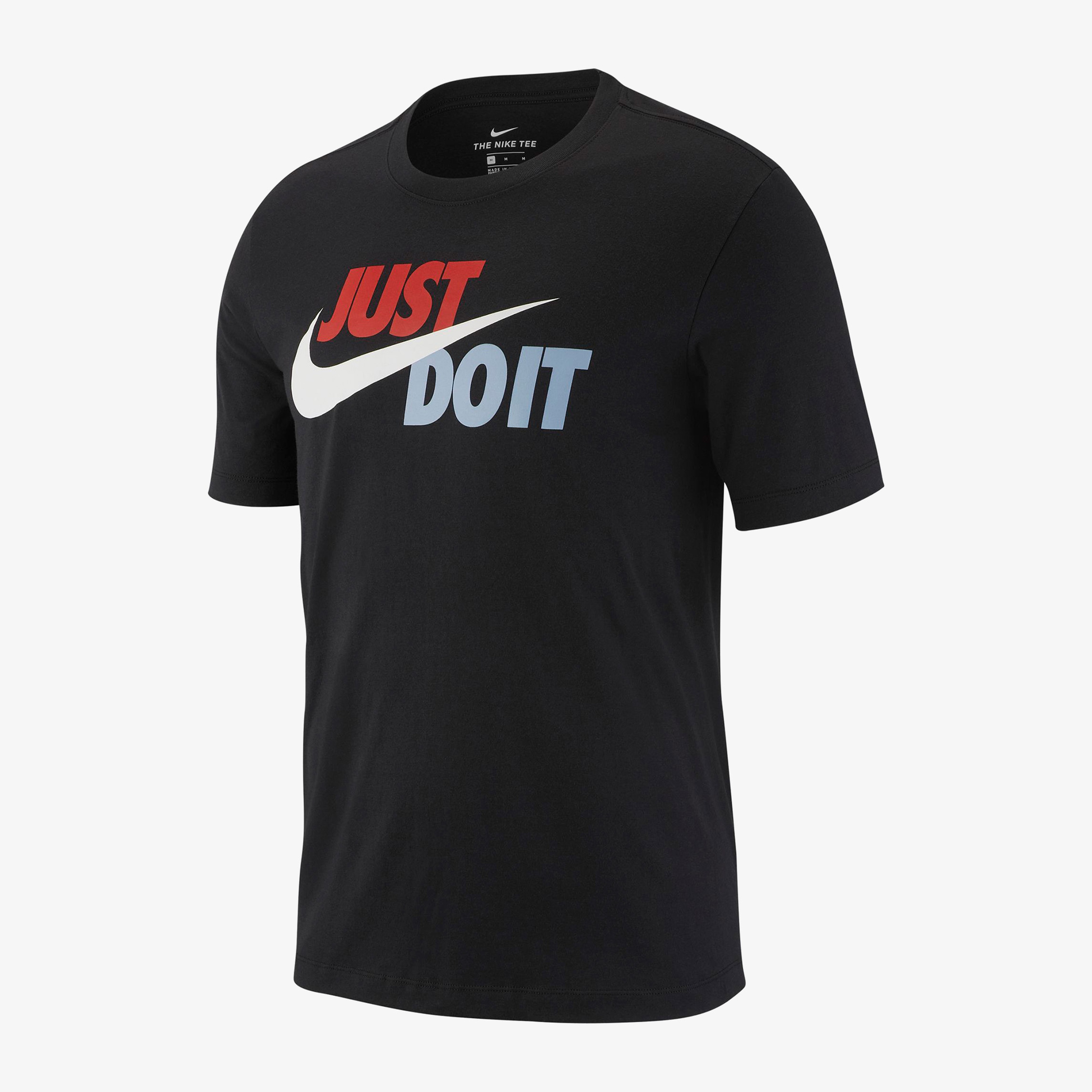 Nike Sportswear JDI Erkek Siyah T-Shirt