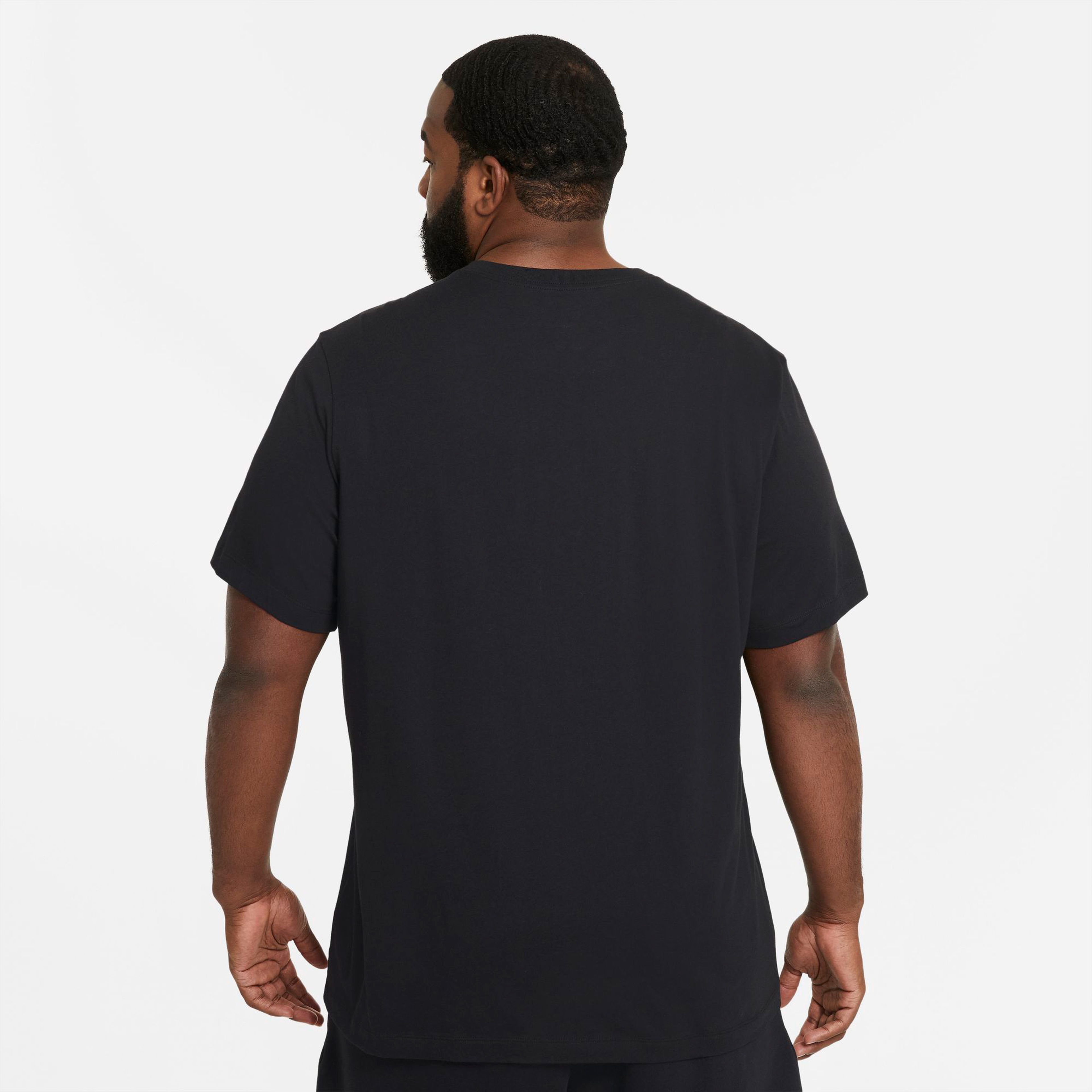 Nike Sportswear JDI Erkek Siyah T-Shirt