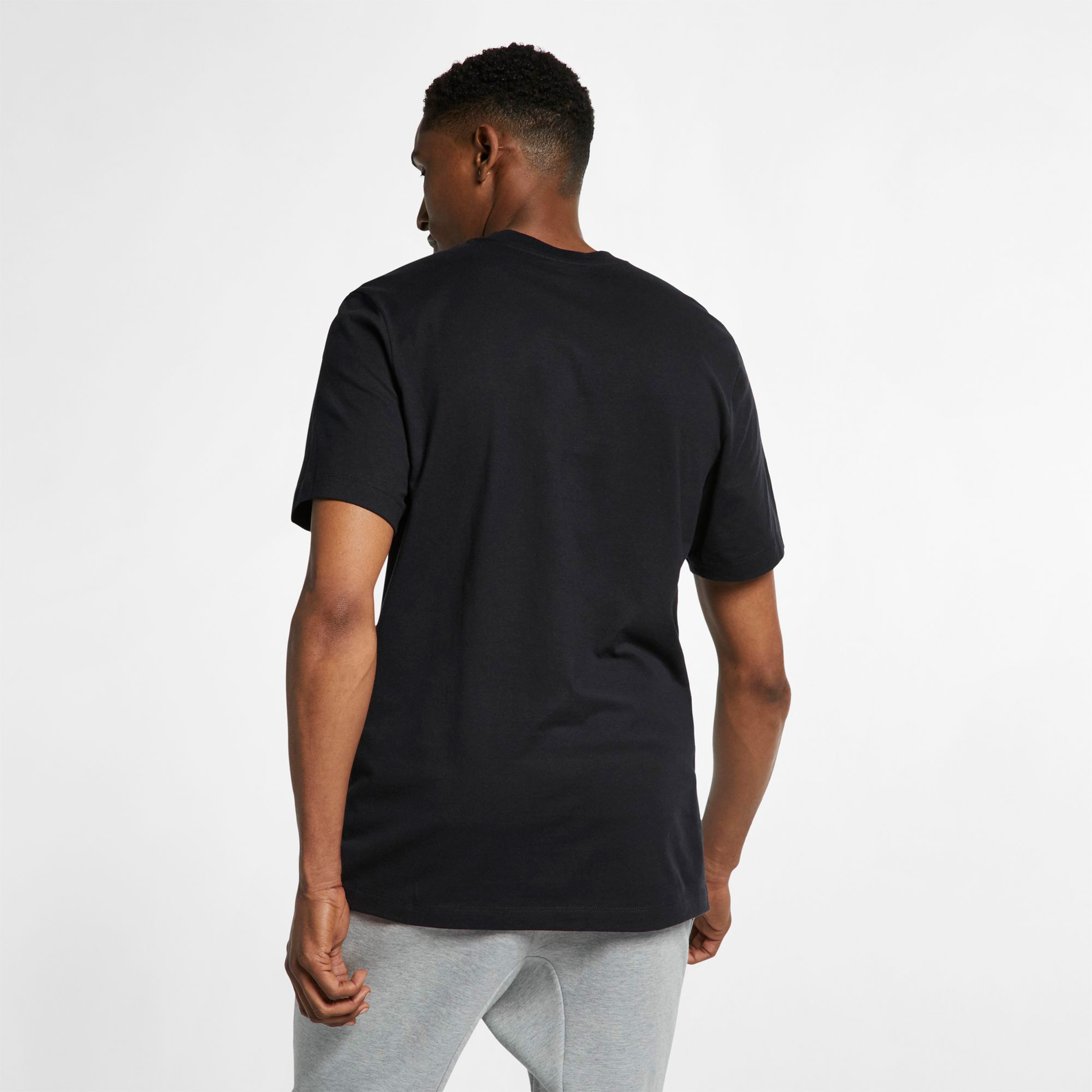 Nike Sportswear JDI Erkek Siyah T-Shirt