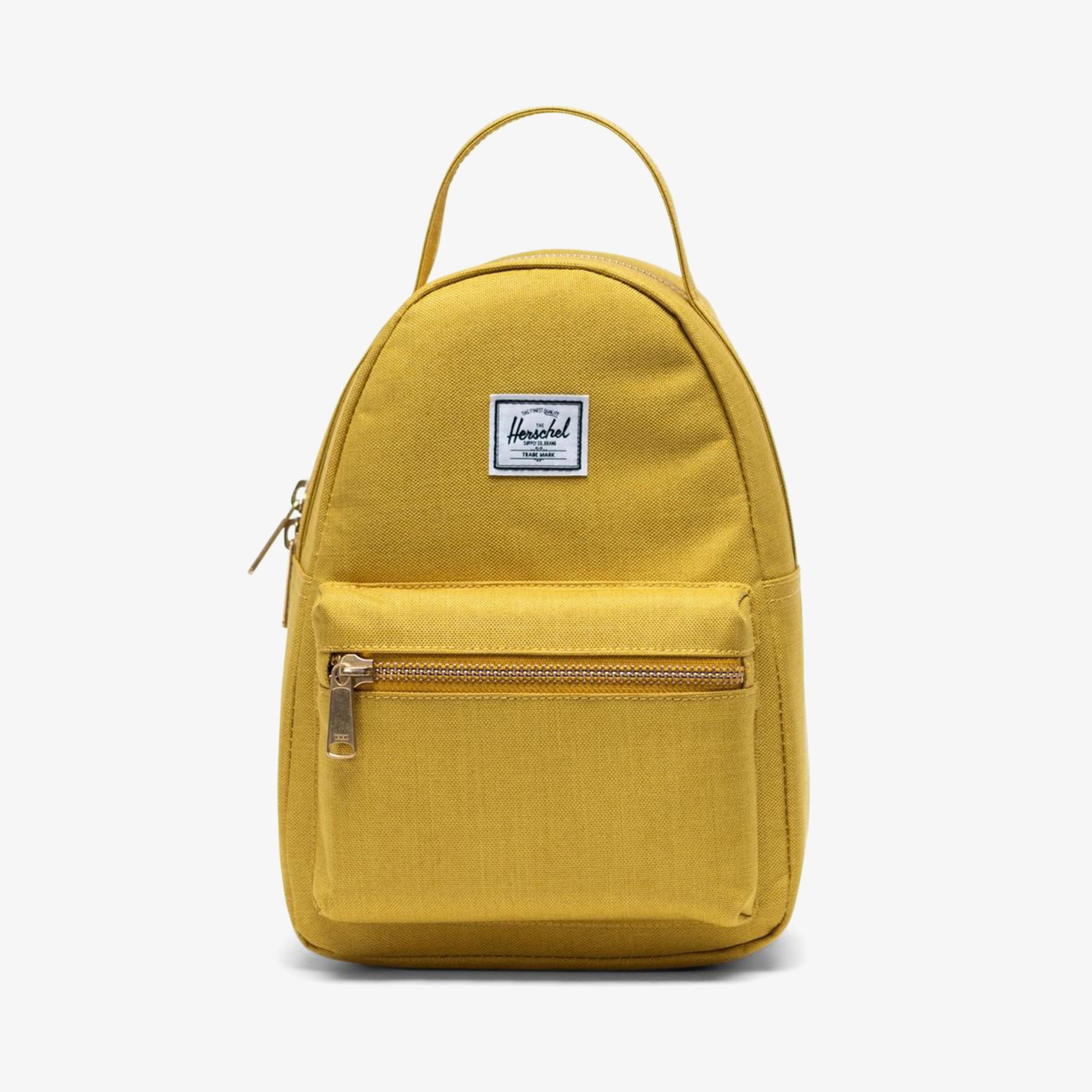 Herschel Nova Mini Sarı Kadın Sırt Çantası
