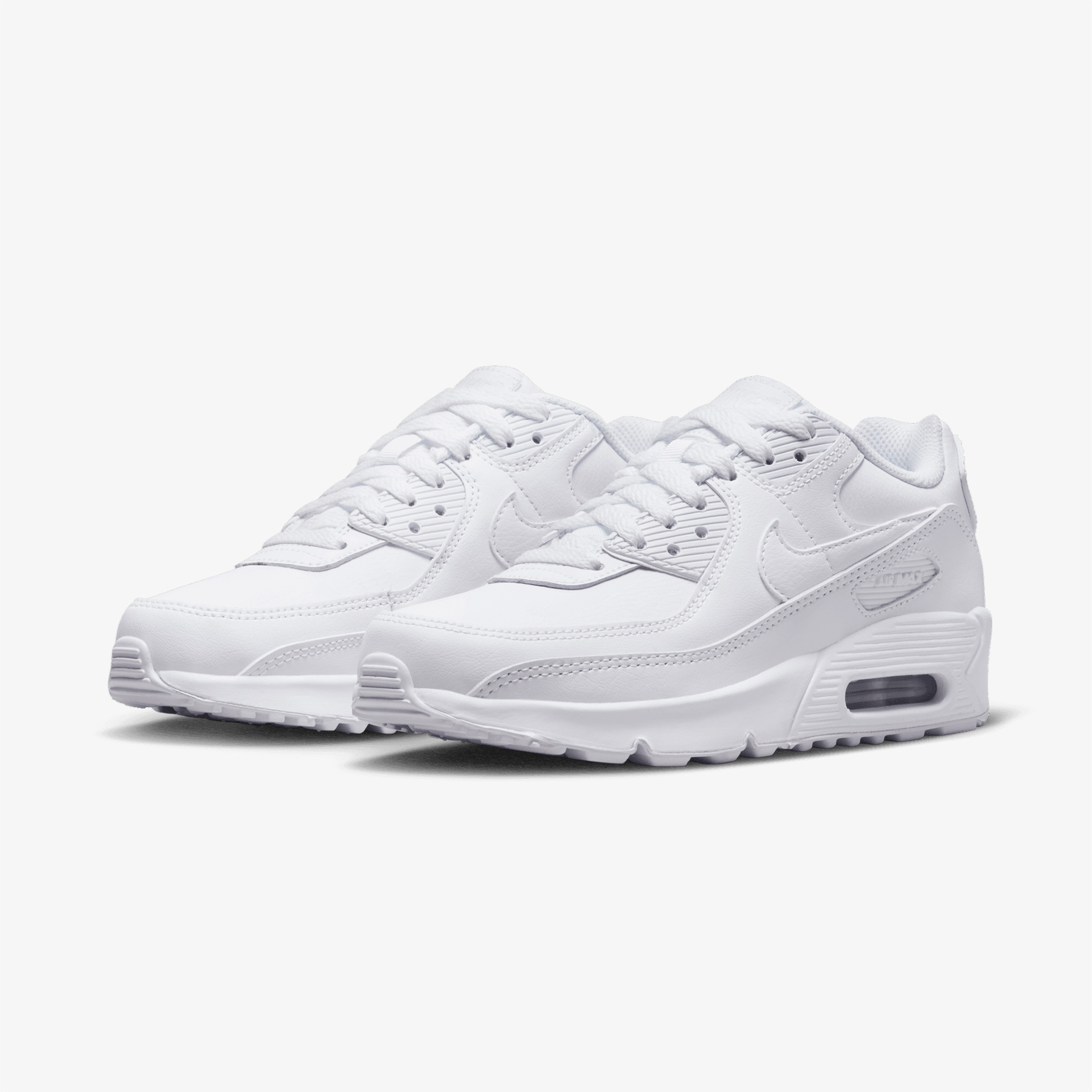 Nike Air Max 90 LTR Kadın Siyah Spor Ayakkabı