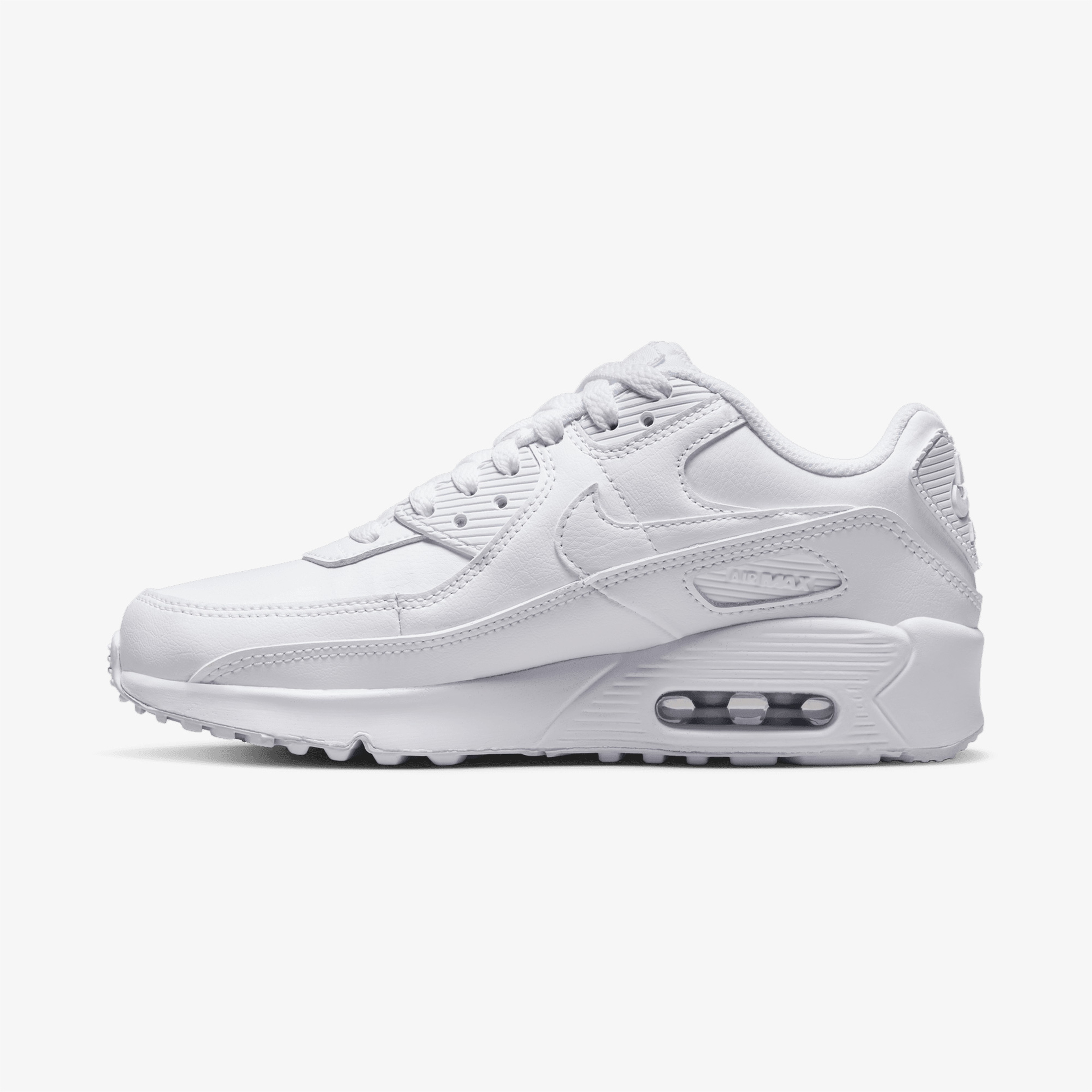 Nike Air Max 90 LTR Kadın Siyah Spor Ayakkabı