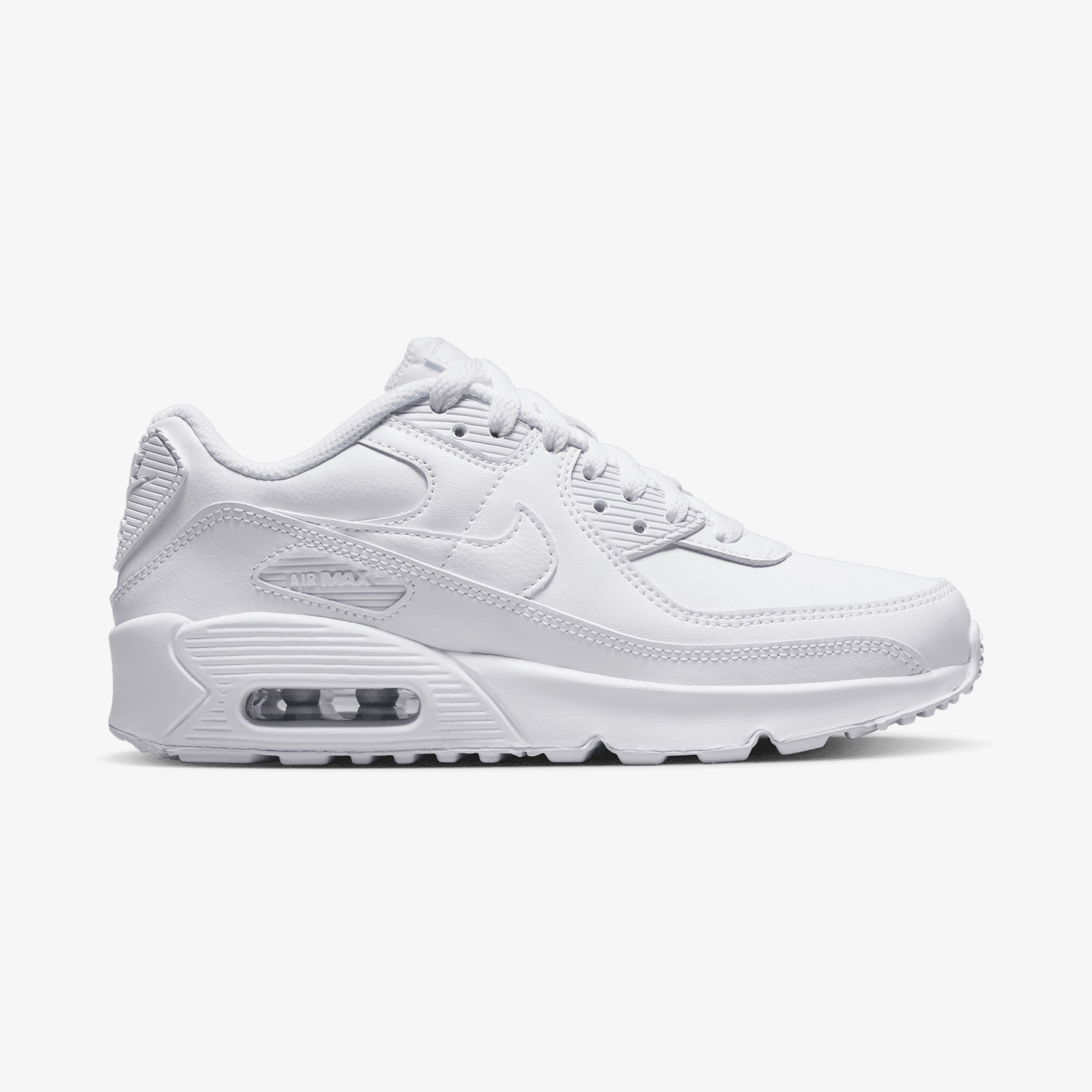 Nike Air Max 90 LTR Kadın Siyah Spor Ayakkabı