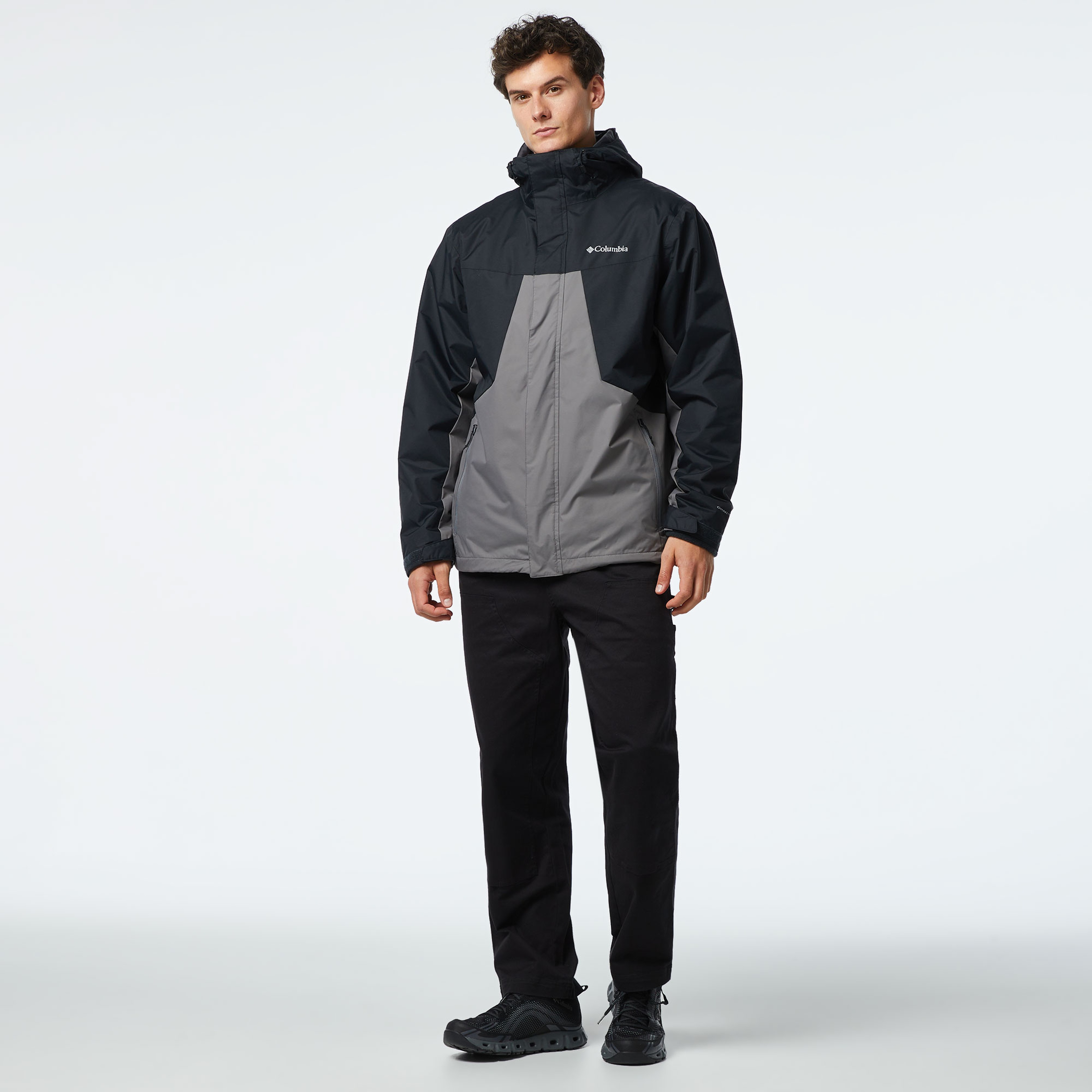 Columbia Tunnel Falls Interchange Erkek Haki Mont