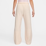 Nike Sportswear Plush Kadın Turuncu Eşofman Altı