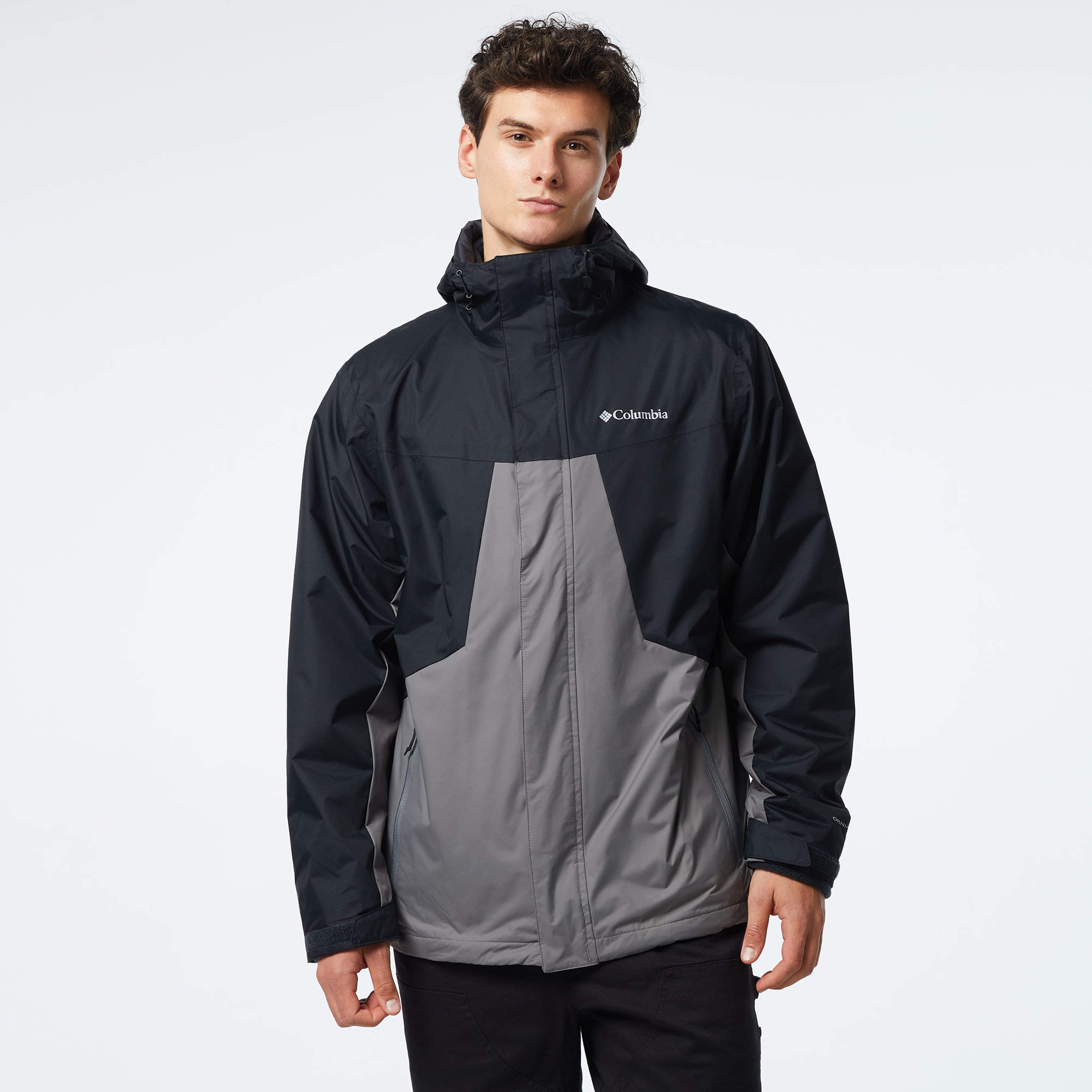 Columbia Tunnel Falls Interchange Erkek Haki Mont