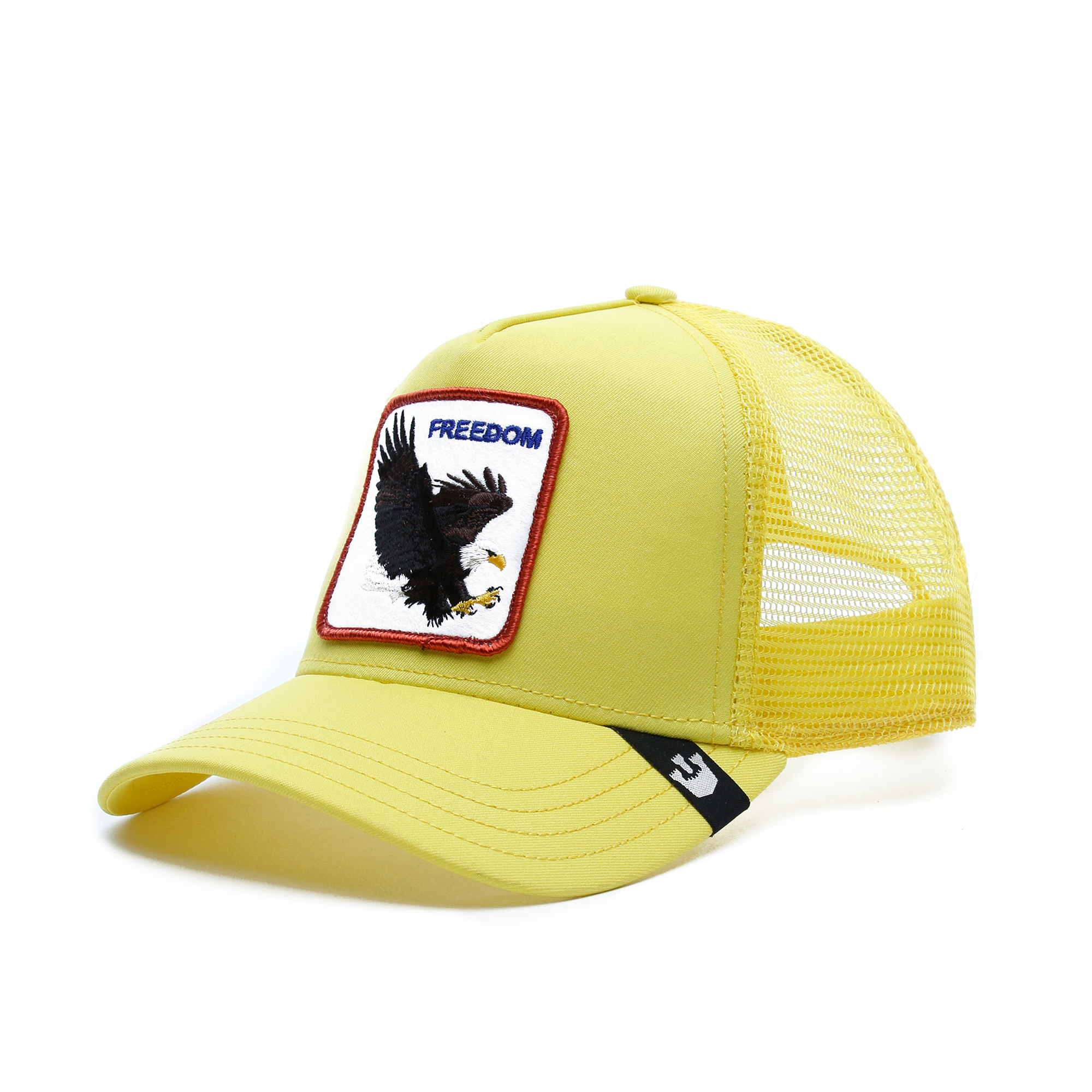 Goorin Bros Freedom Unisex Sarı Şapka