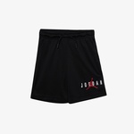 Jordan Jdb Essentials Graphic Mesh Sh Çocuk Siyah Şort
