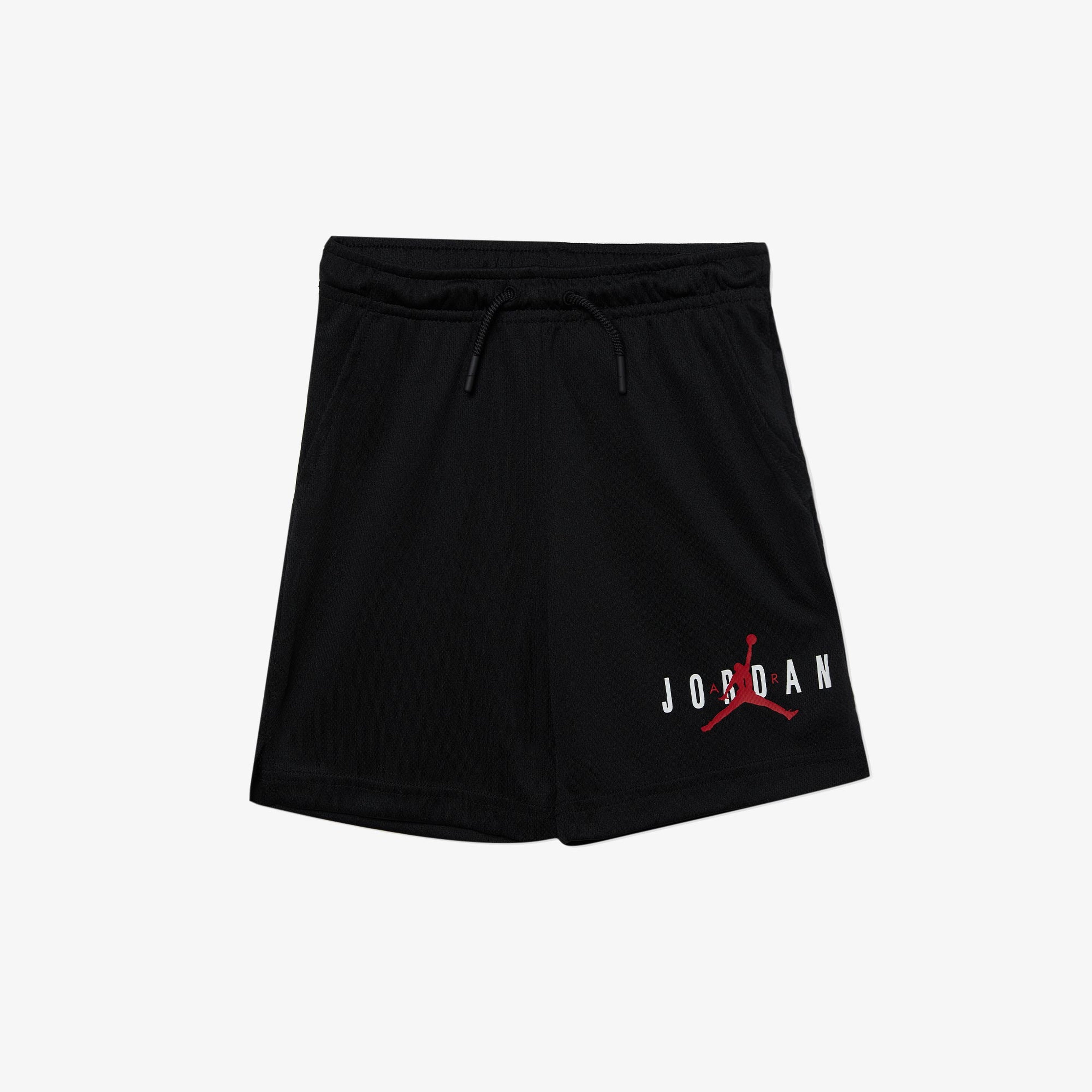 Jordan Jdb Essentials Graphic Mesh Sh Çocuk Siyah Şort