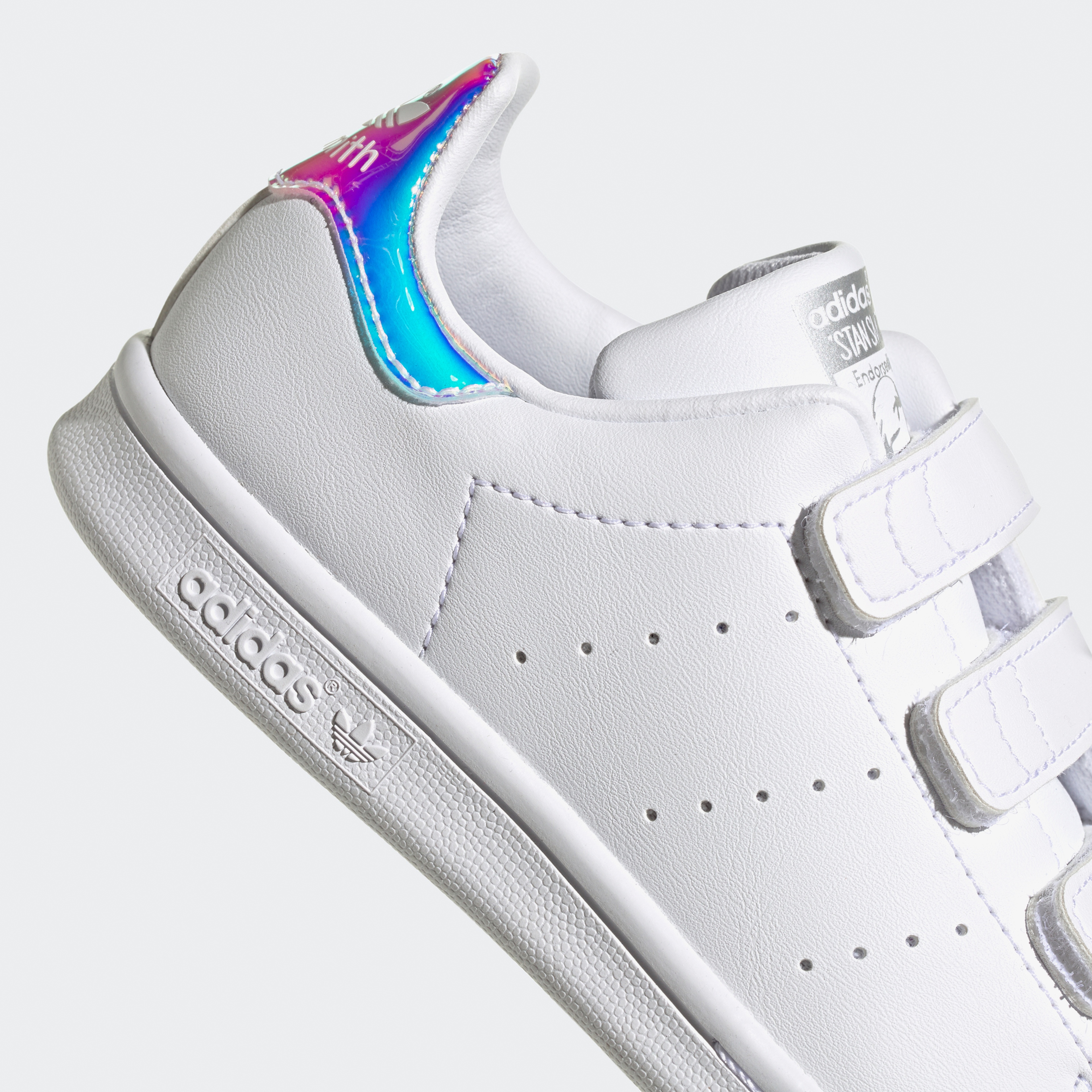 adidas Stan Smith Çocuk Beyaz Spor Ayakkabı