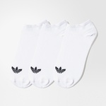 adidas Trefoil Liner Kadın Beyaz Çorap