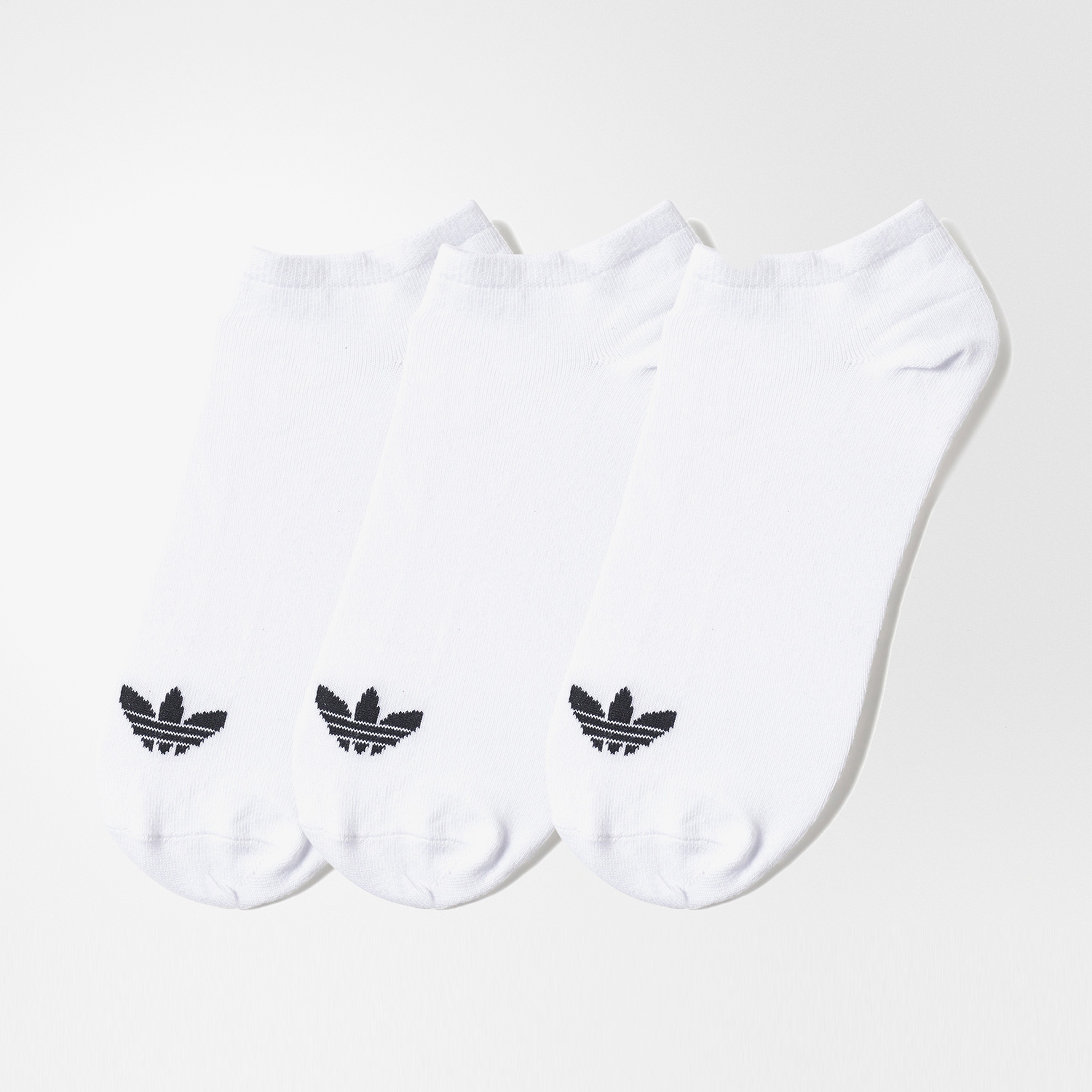 adidas Trefoil Liner Unisex Beyaz Çorap