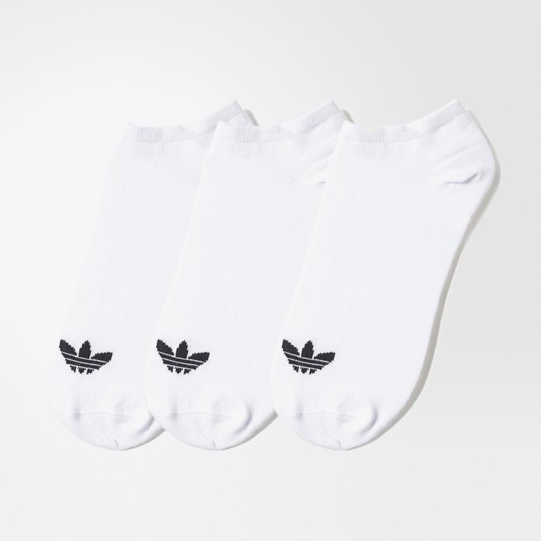 adidas Trefoil Liner Kadın Beyaz Çorap